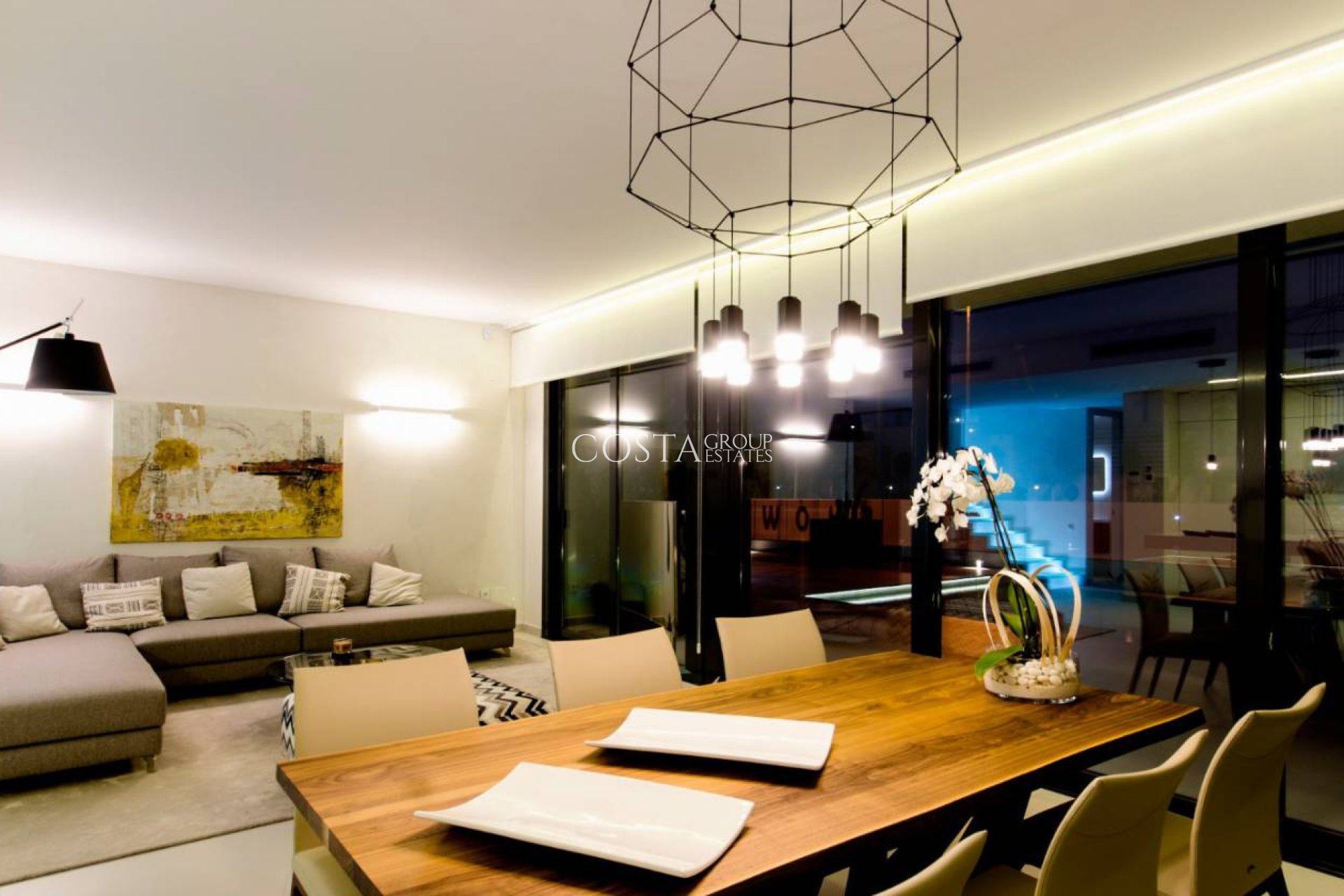 Nieuwbouw Woningen - Villa -
Orihuela Costa - Orihuela