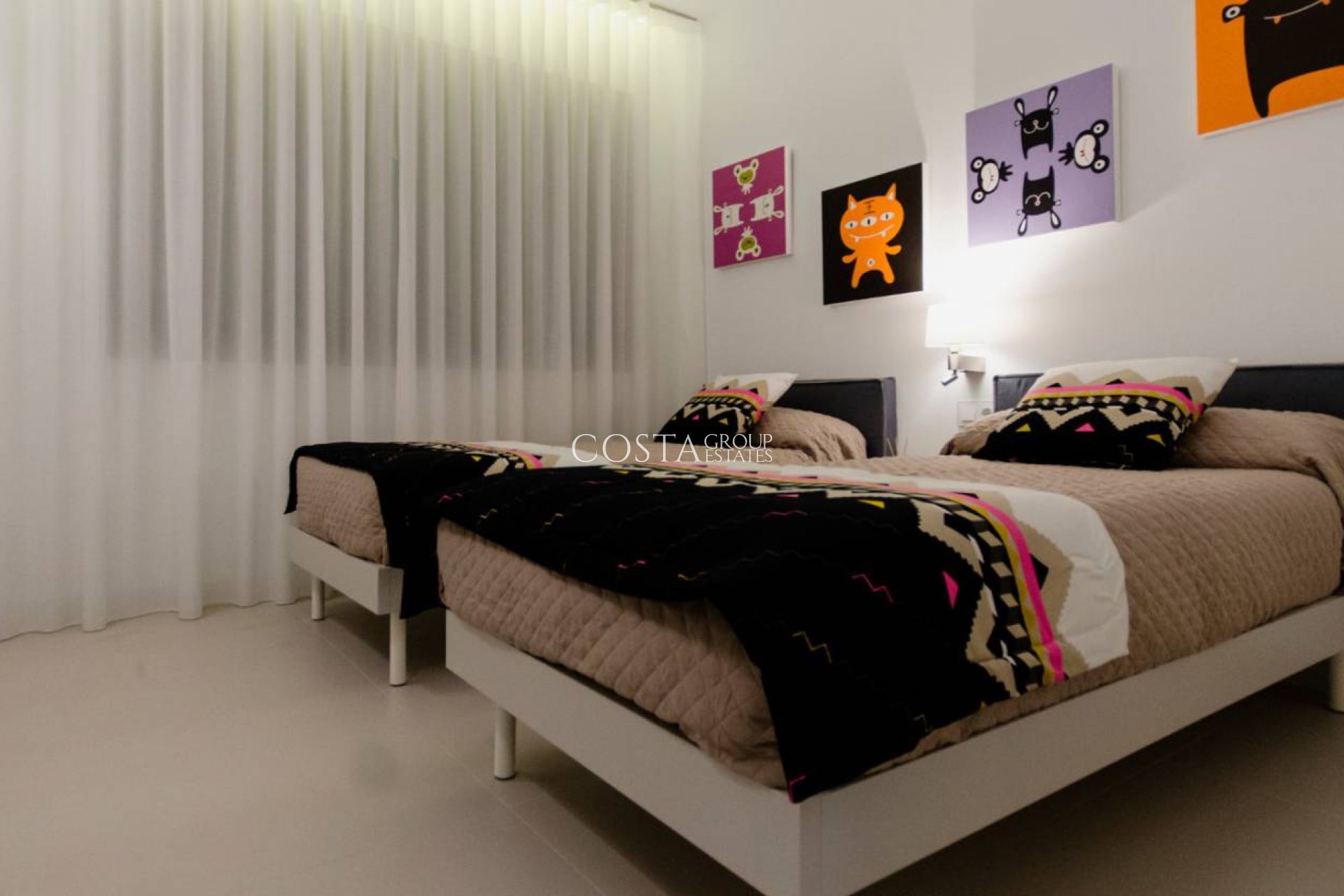 Nieuwbouw Woningen - Villa -
Orihuela Costa - Orihuela