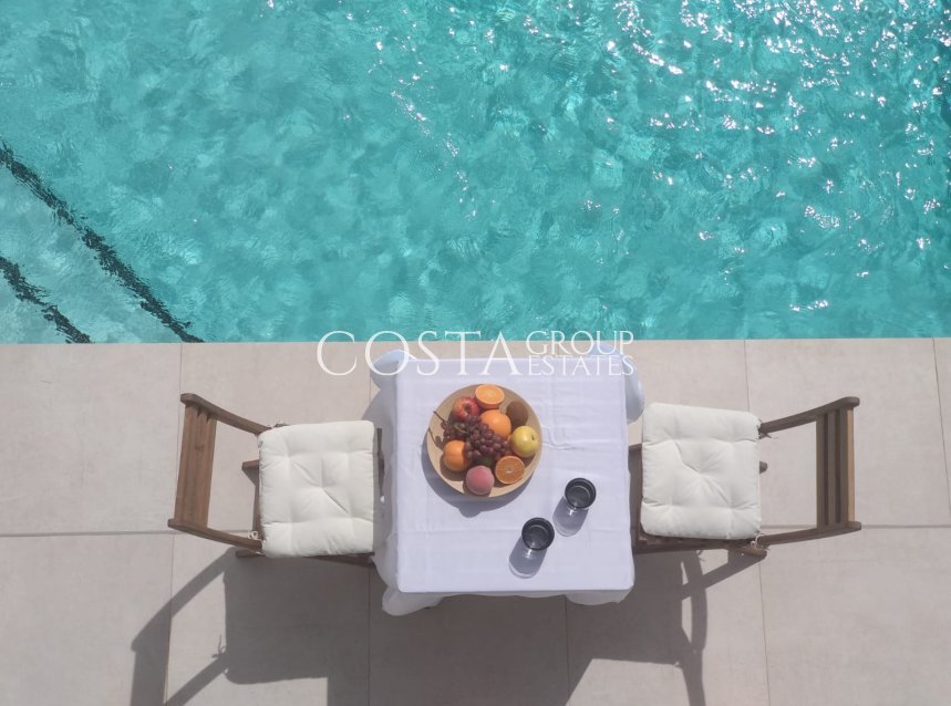 Nieuwbouw Woningen - Villa -
Orihuela Costa - Orihuela