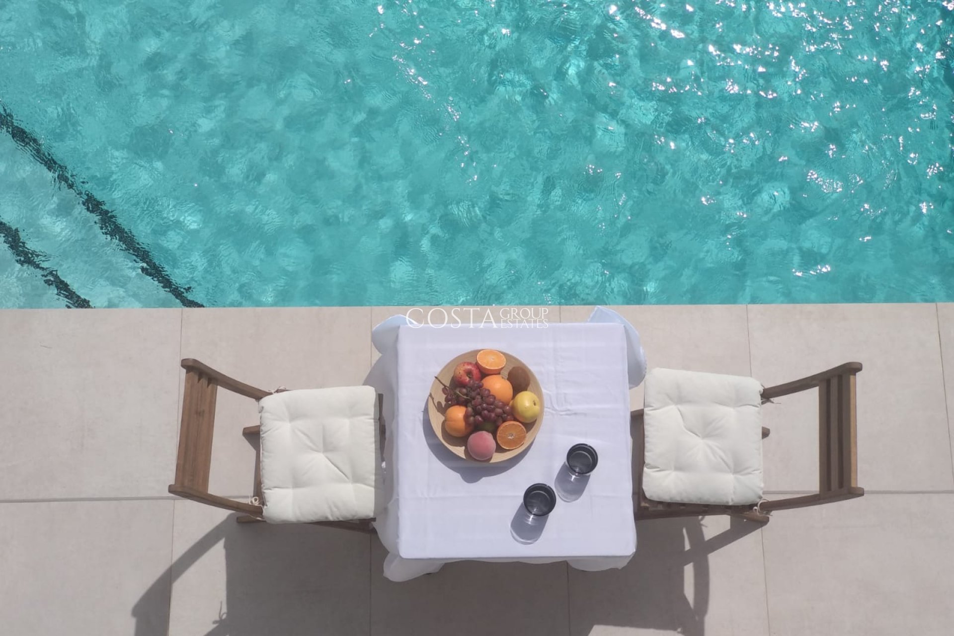 Nieuwbouw Woningen - Villa -
Orihuela Costa - Orihuela