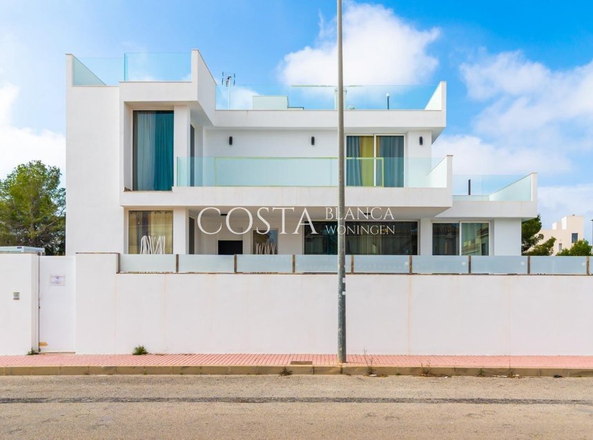 Nieuwbouw Woningen - Villa -
Orihuela Costa - PAU 26