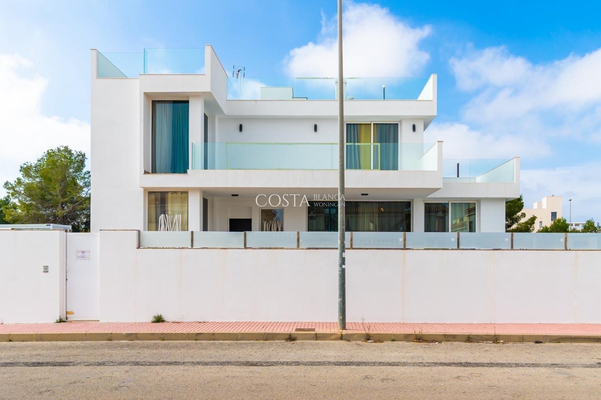 Nieuwbouw Woningen - Villa -
Orihuela Costa - PAU 26