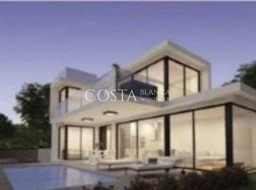 Nieuwbouw Woningen - Villa -
Orihuela Costa - PAU 26