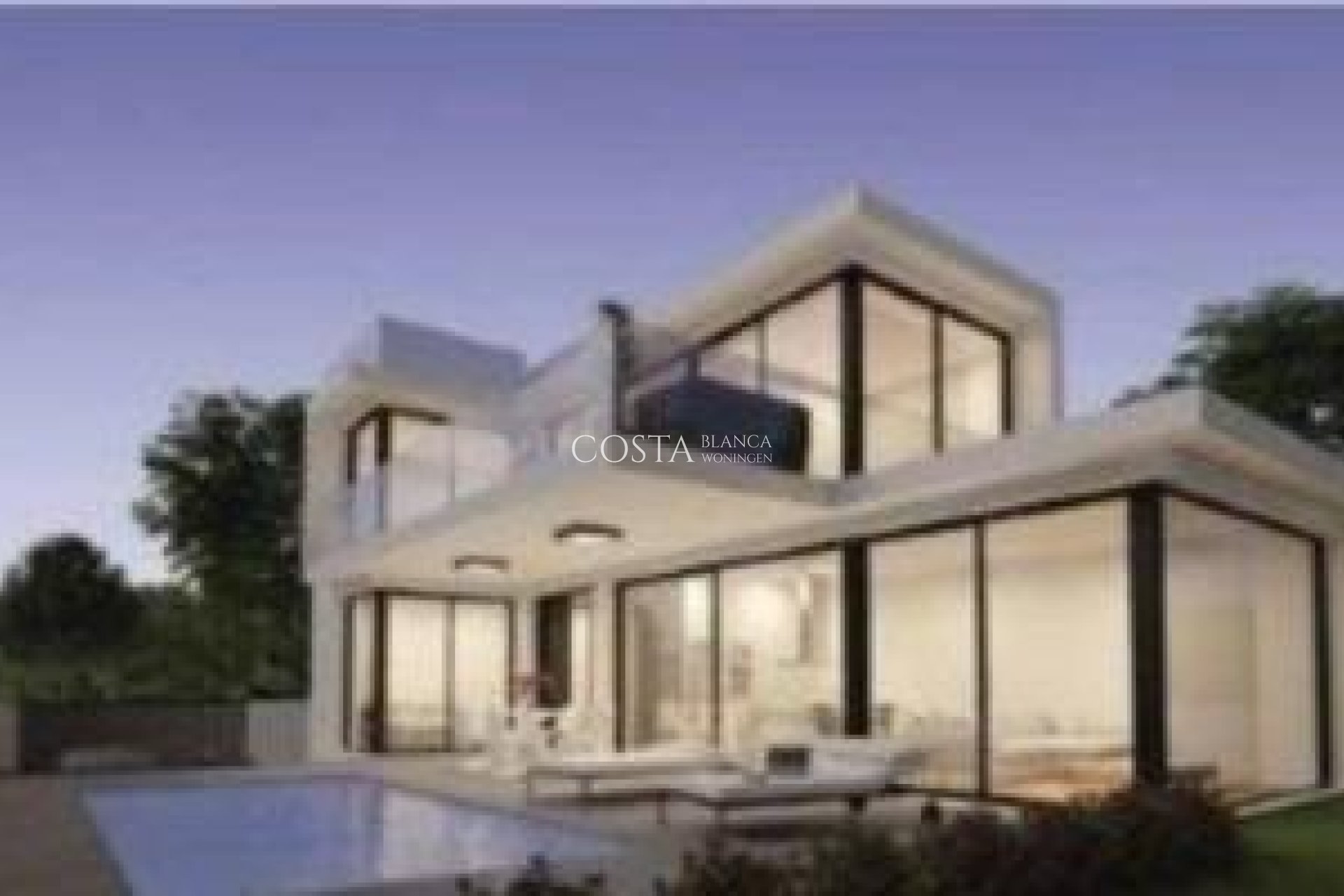 Nieuwbouw Woningen - Villa -
Orihuela Costa - PAU 26