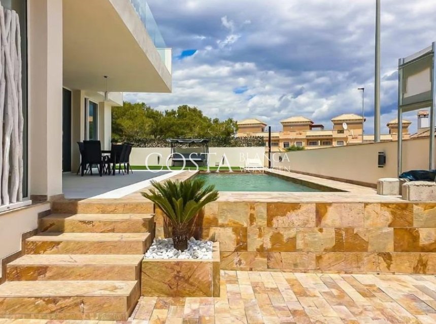 Nieuwbouw Woningen - Villa -
Orihuela Costa - PAU 26