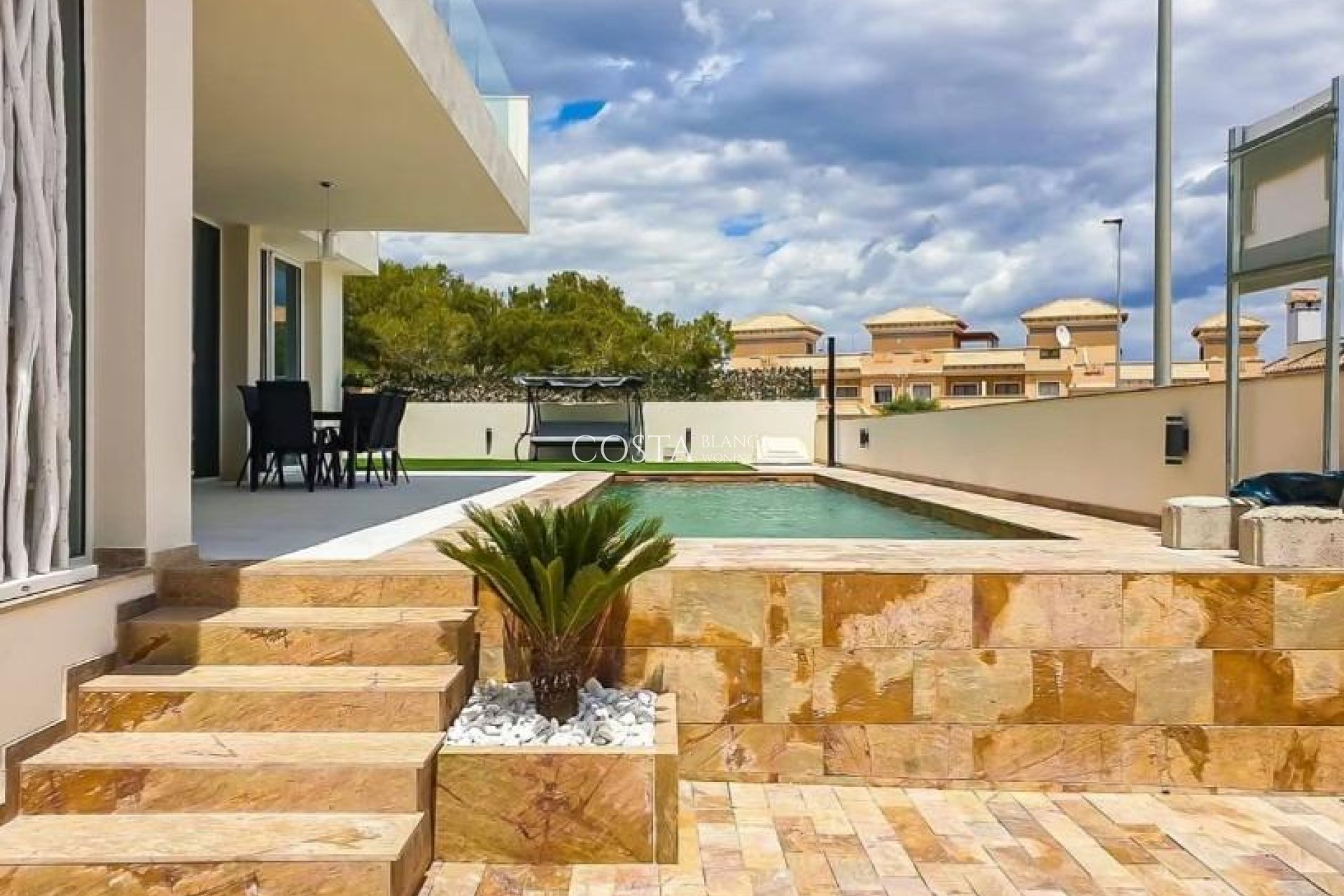 Nieuwbouw Woningen - Villa -
Orihuela Costa - PAU 26