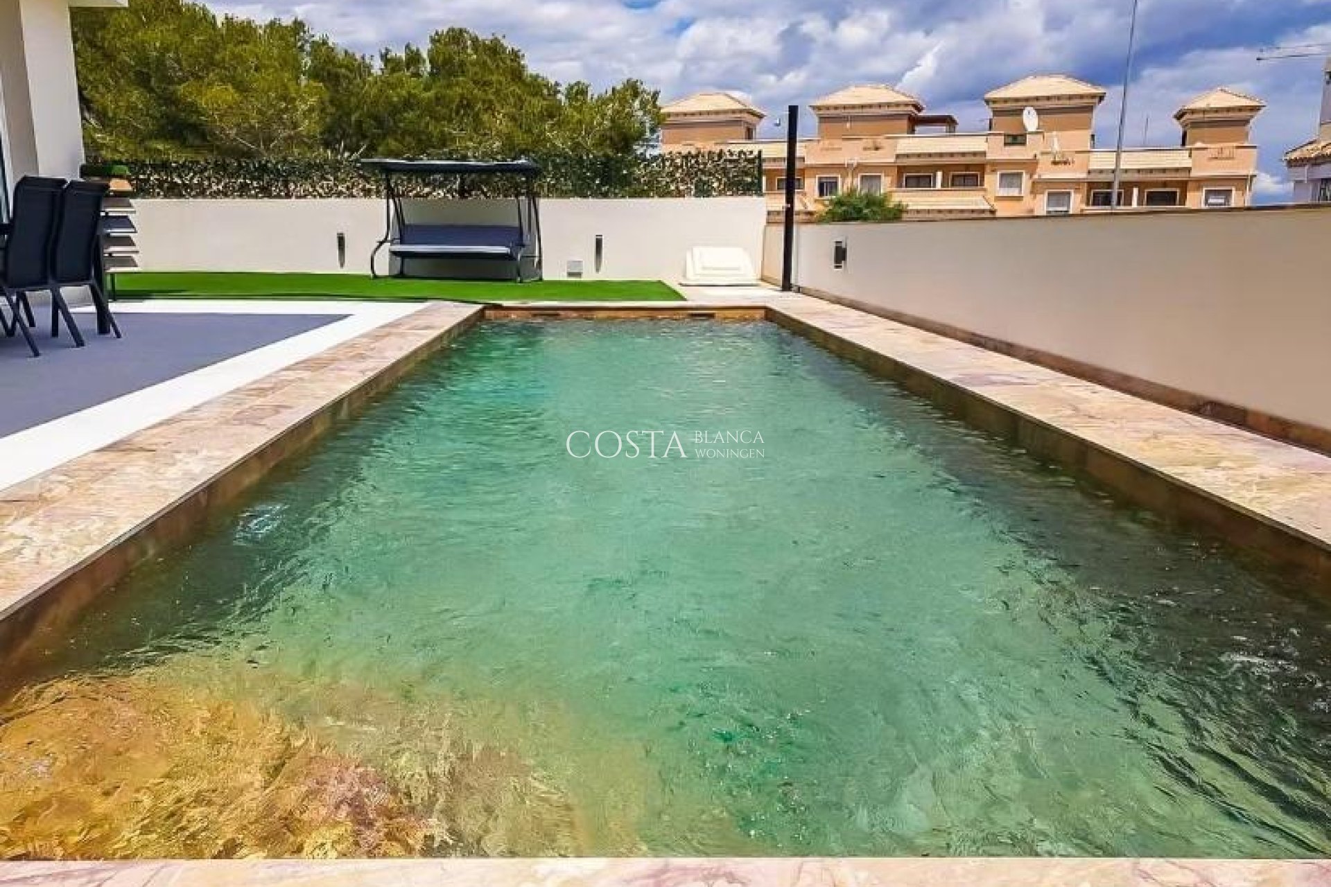 Nieuwbouw Woningen - Villa -
Orihuela Costa - PAU 26