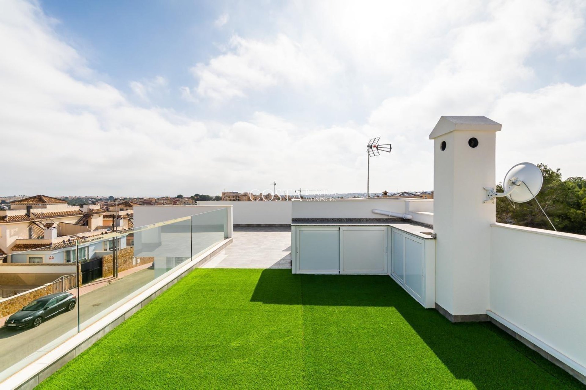 Nieuwbouw Woningen - Villa -
Orihuela Costa - PAU 26