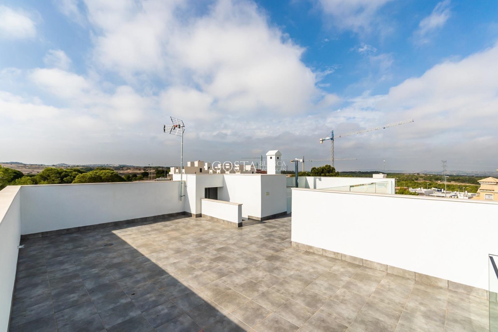 Nieuwbouw Woningen - Villa -
Orihuela Costa - PAU 26