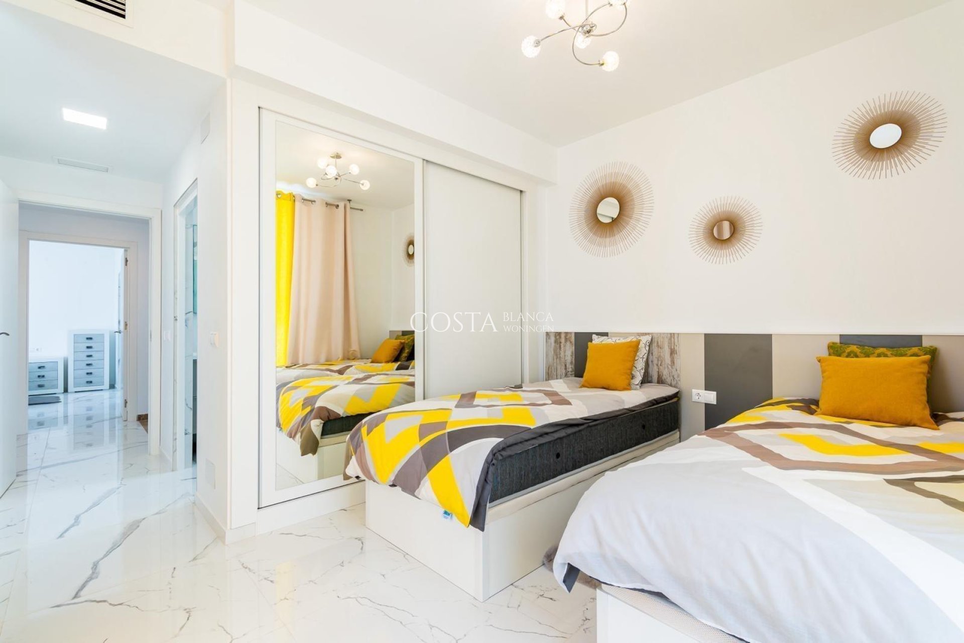 Nieuwbouw Woningen - Villa -
Orihuela Costa - PAU 26