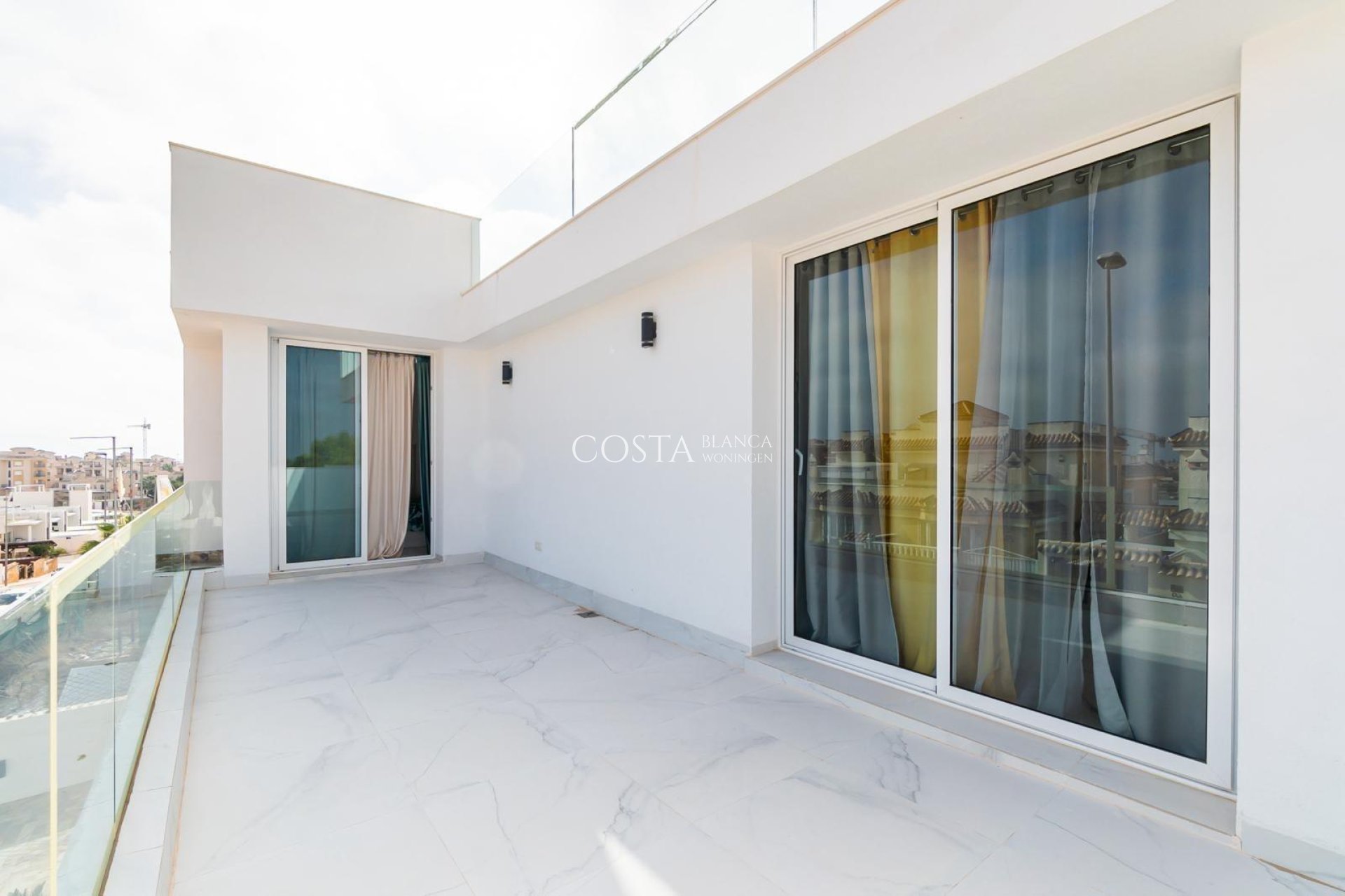 Nieuwbouw Woningen - Villa -
Orihuela Costa - PAU 26