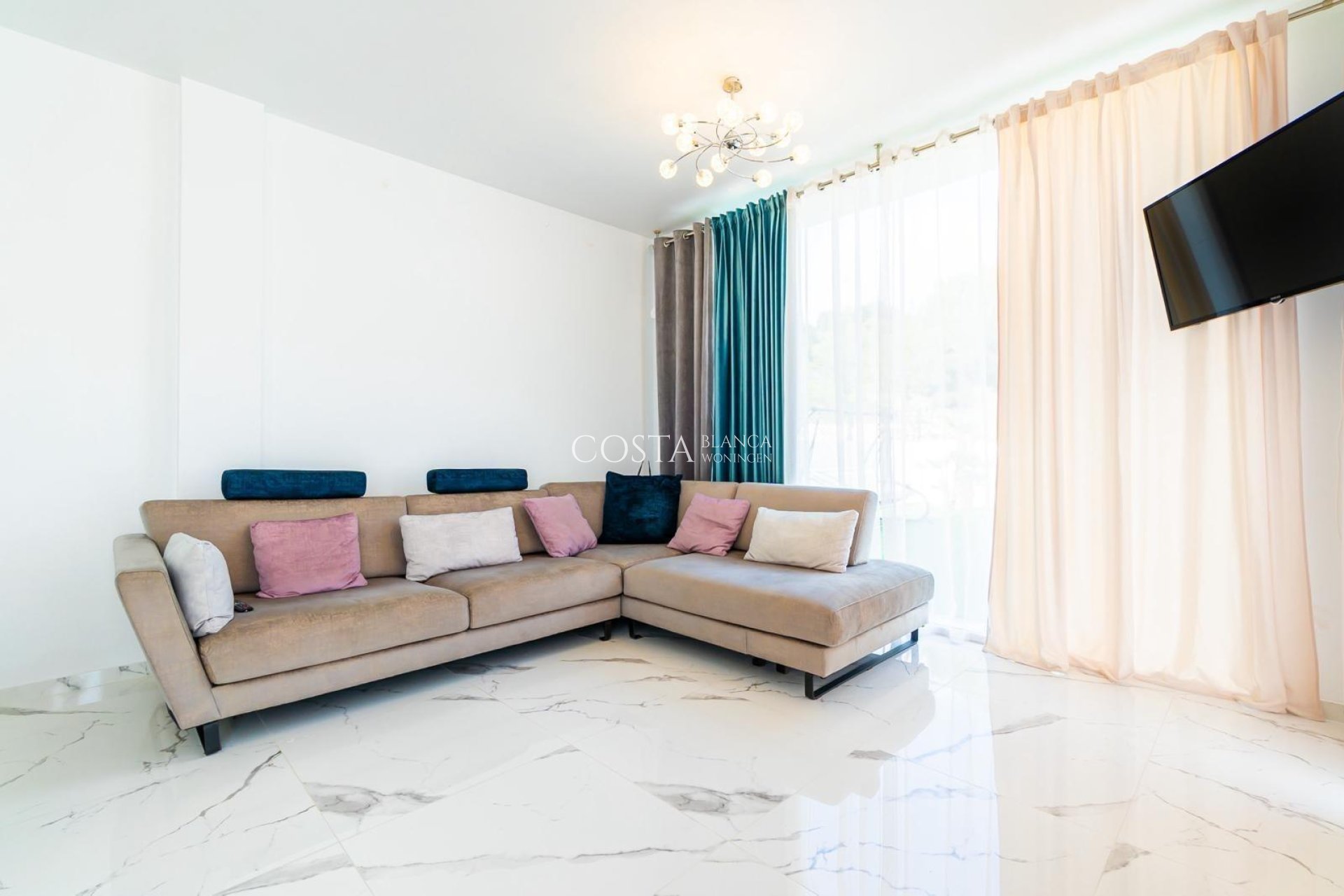 Nieuwbouw Woningen - Villa -
Orihuela Costa - PAU 26