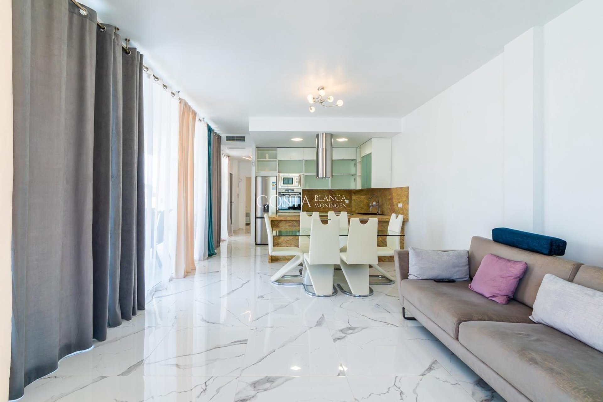 Nieuwbouw Woningen - Villa -
Orihuela Costa - PAU 26