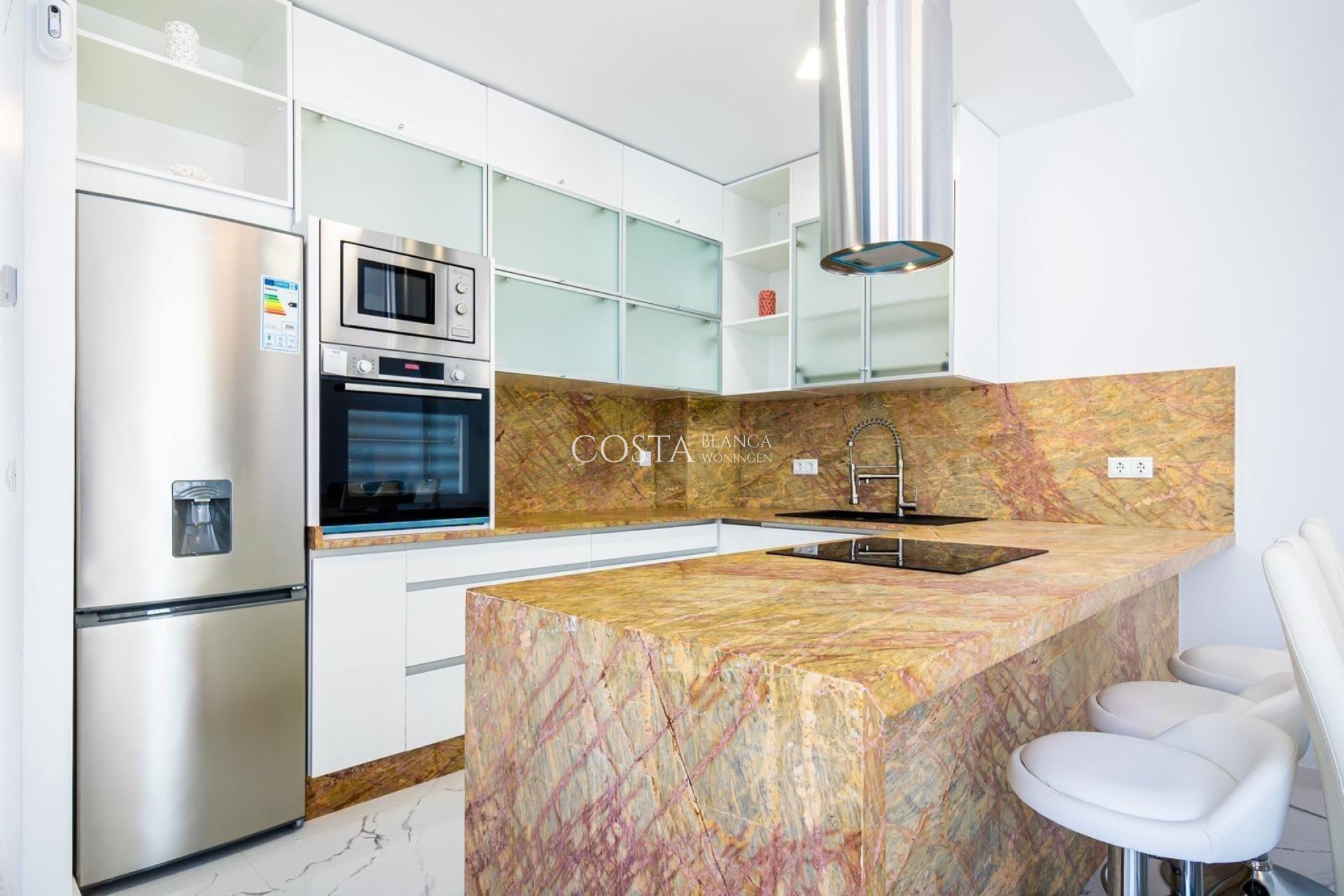 Nieuwbouw Woningen - Villa -
Orihuela Costa - PAU 26