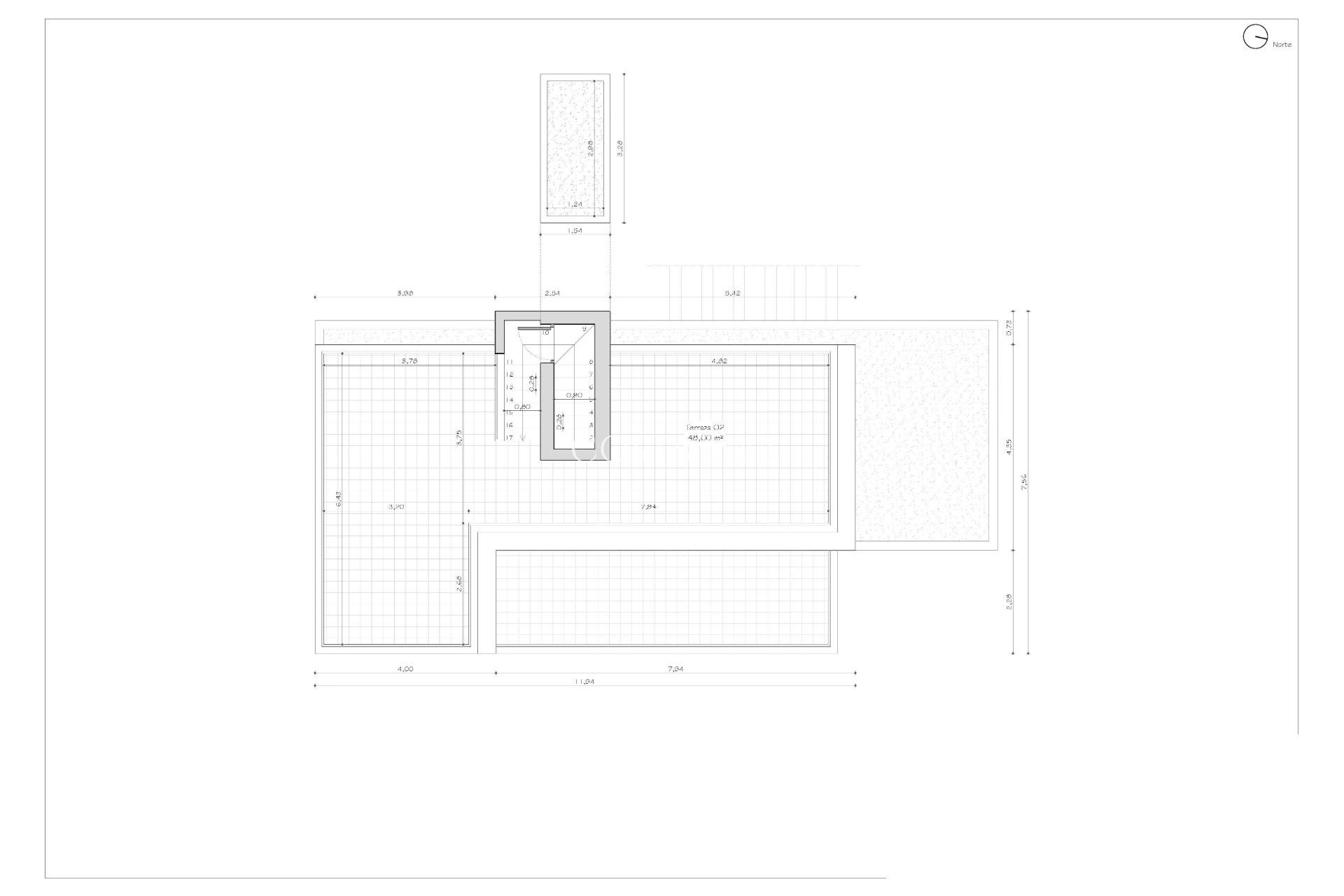 Nieuwbouw Woningen - Villa -
Orihuela Costa - PAU 26