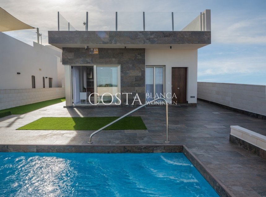 Nieuwbouw Woningen - Villa -
Orihuela Costa - PAU 8