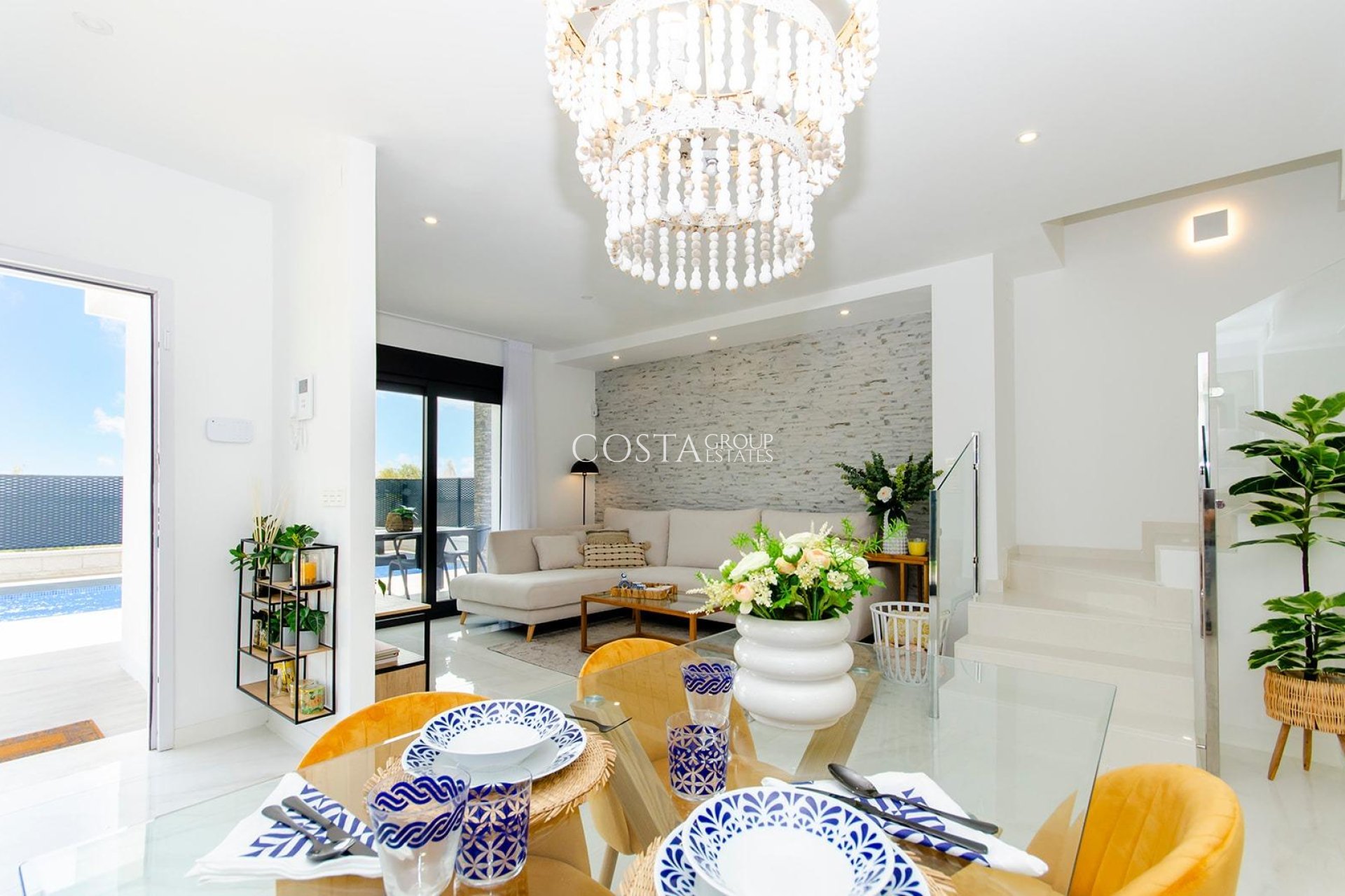 Nieuwbouw Woningen - Villa -
Orihuela Costa - Vistabella Golf