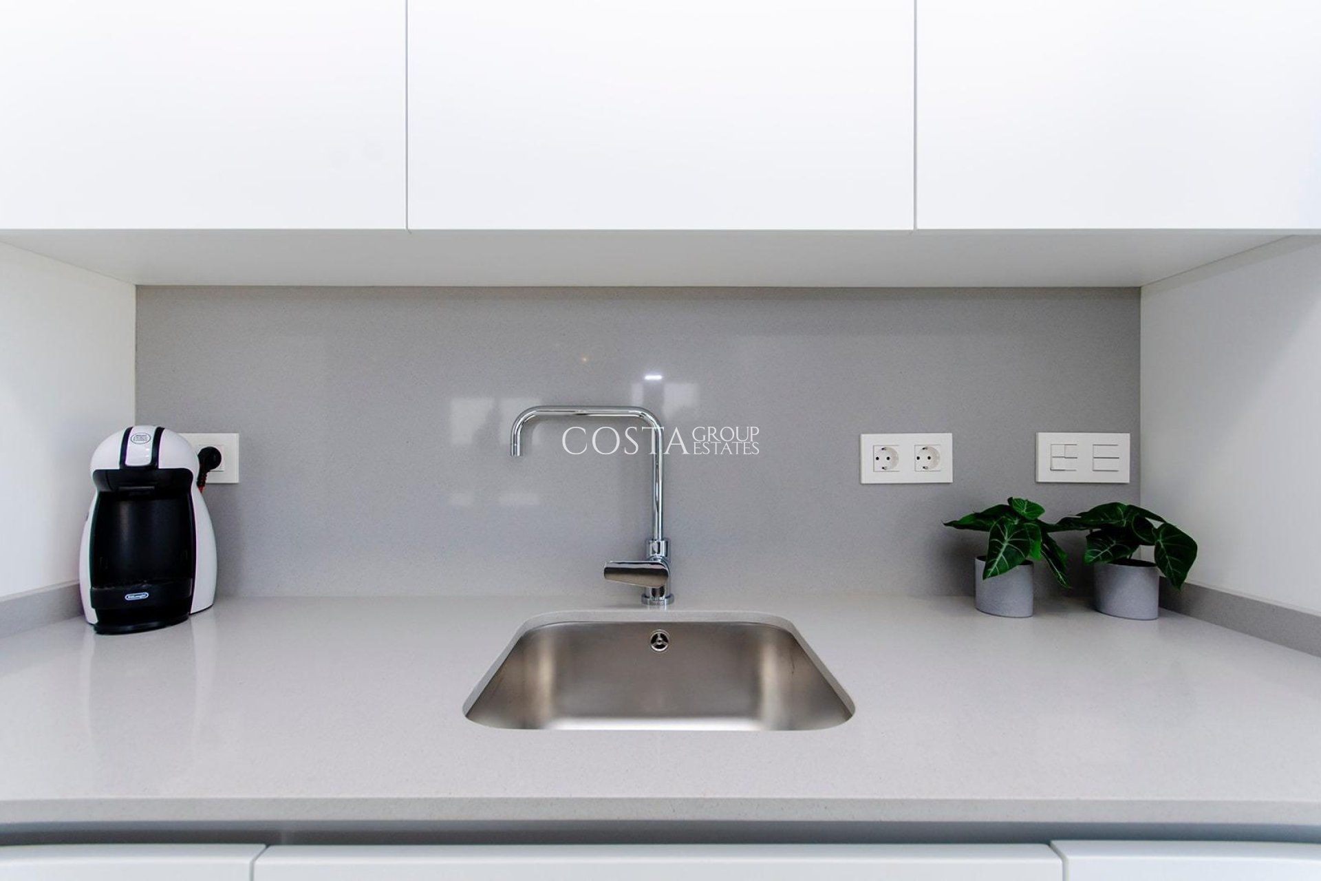 Nieuwbouw Woningen - Villa -
Orihuela Costa - Vistabella Golf