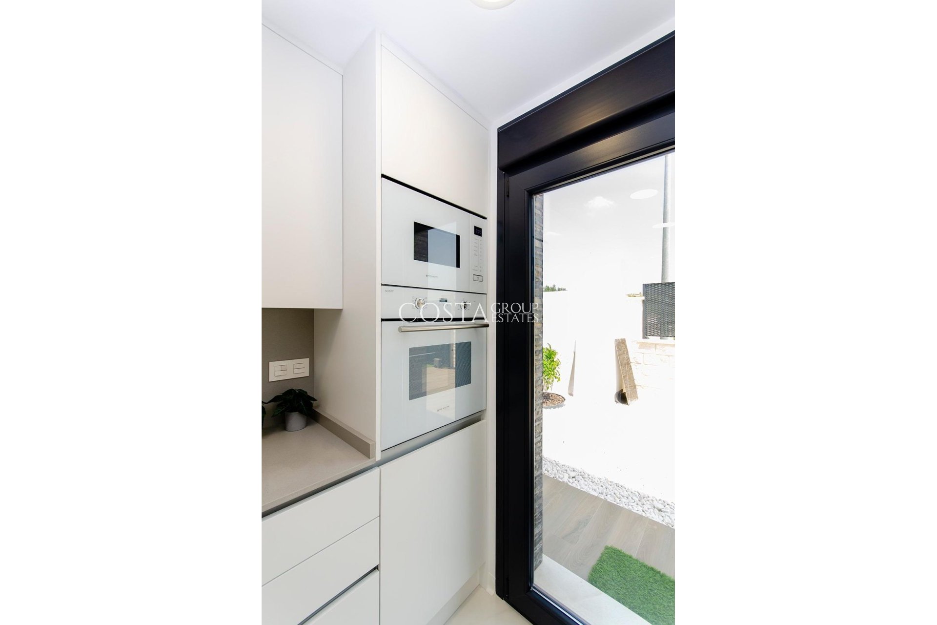 Nieuwbouw Woningen - Villa -
Orihuela Costa - Vistabella Golf