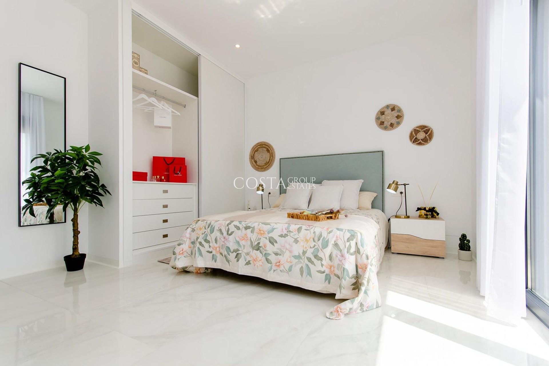 Nieuwbouw Woningen - Villa -
Orihuela Costa - Vistabella Golf
