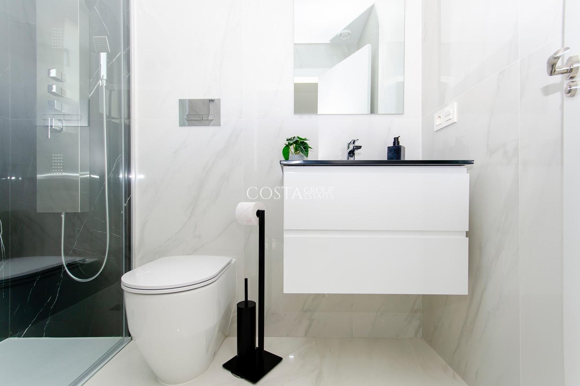 Nieuwbouw Woningen - Villa -
Orihuela Costa - Vistabella Golf