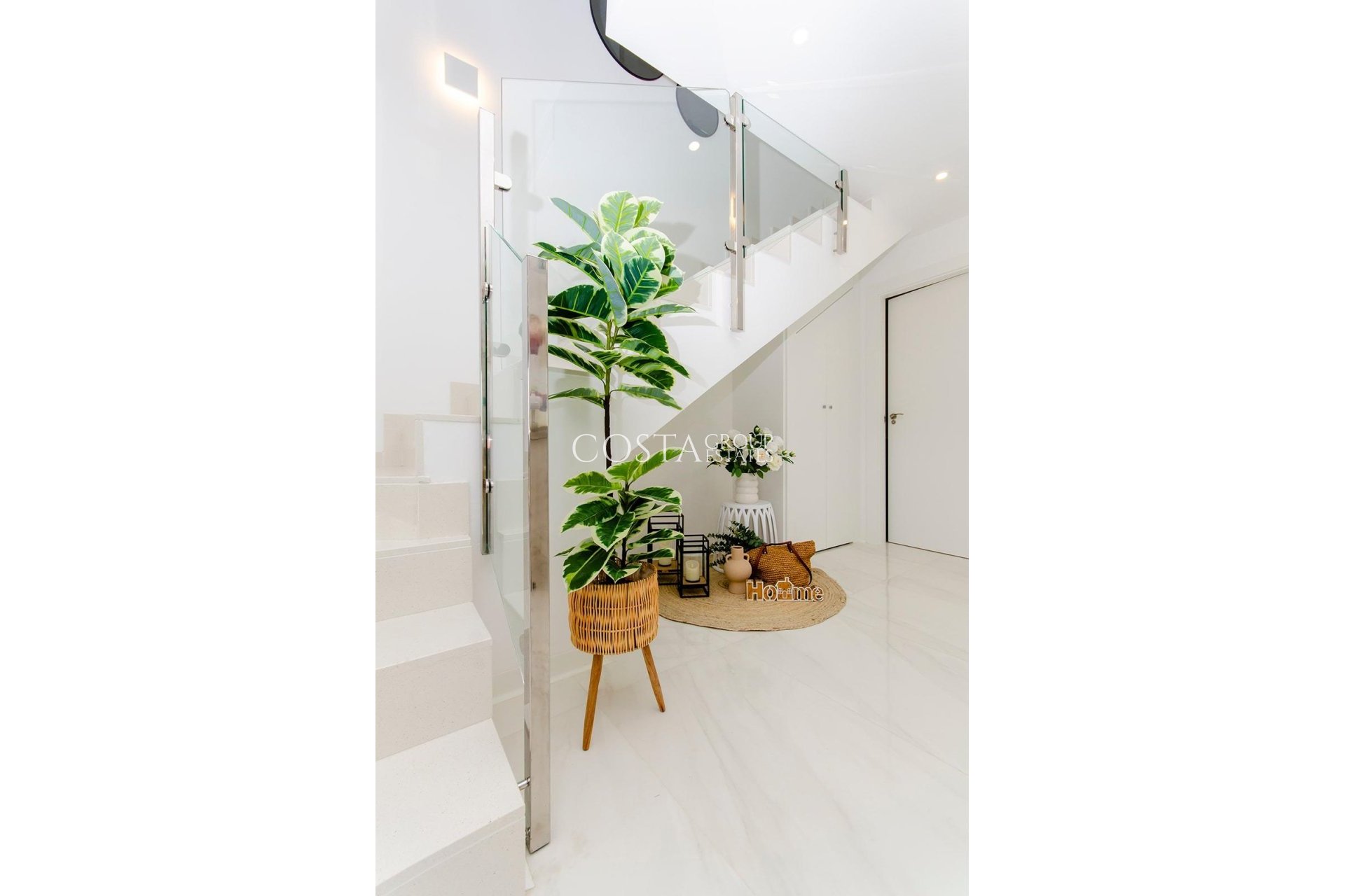 Nieuwbouw Woningen - Villa -
Orihuela Costa - Vistabella Golf