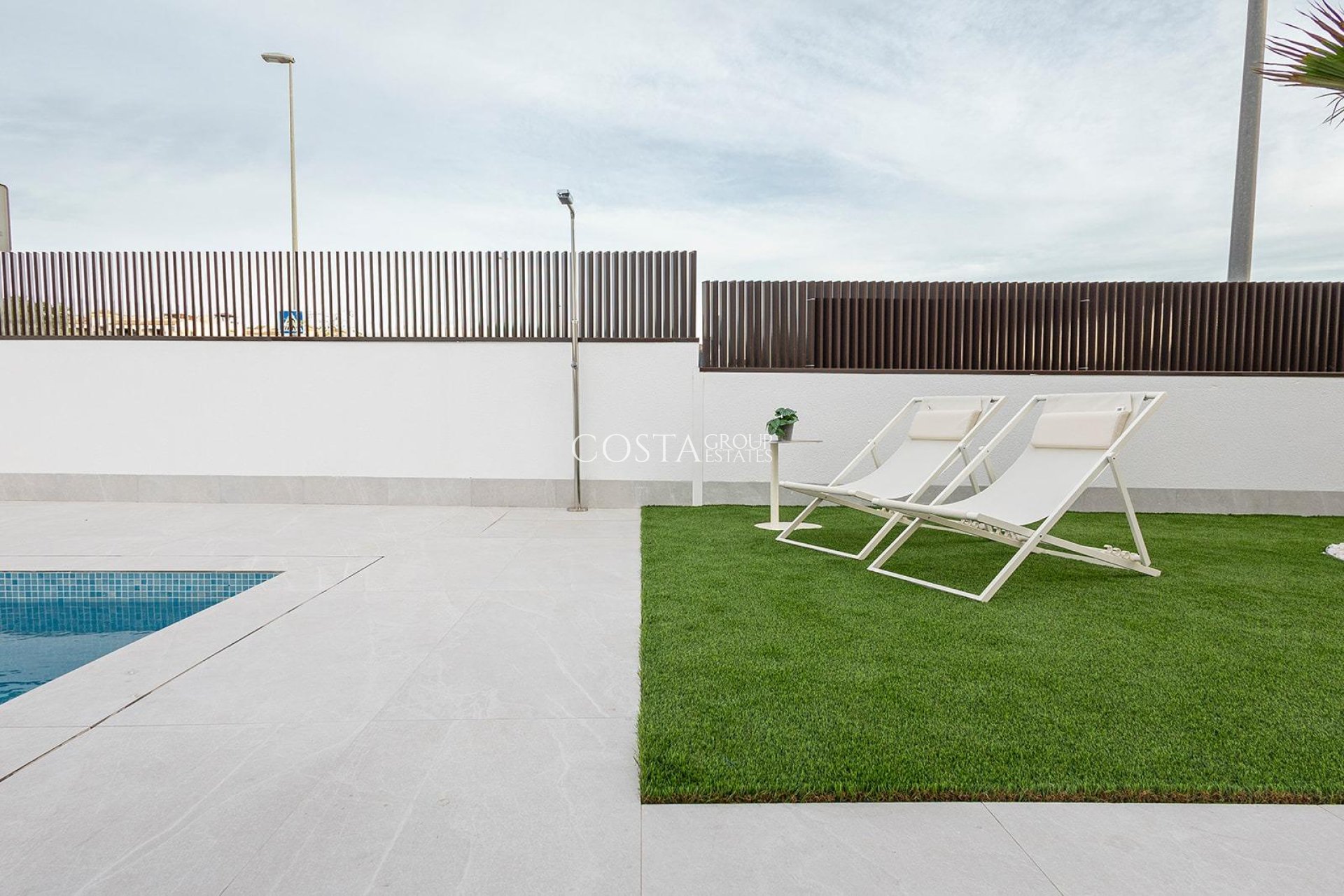 Nieuwbouw Woningen - Villa -
Orihuela Costa - Vistabella Golf