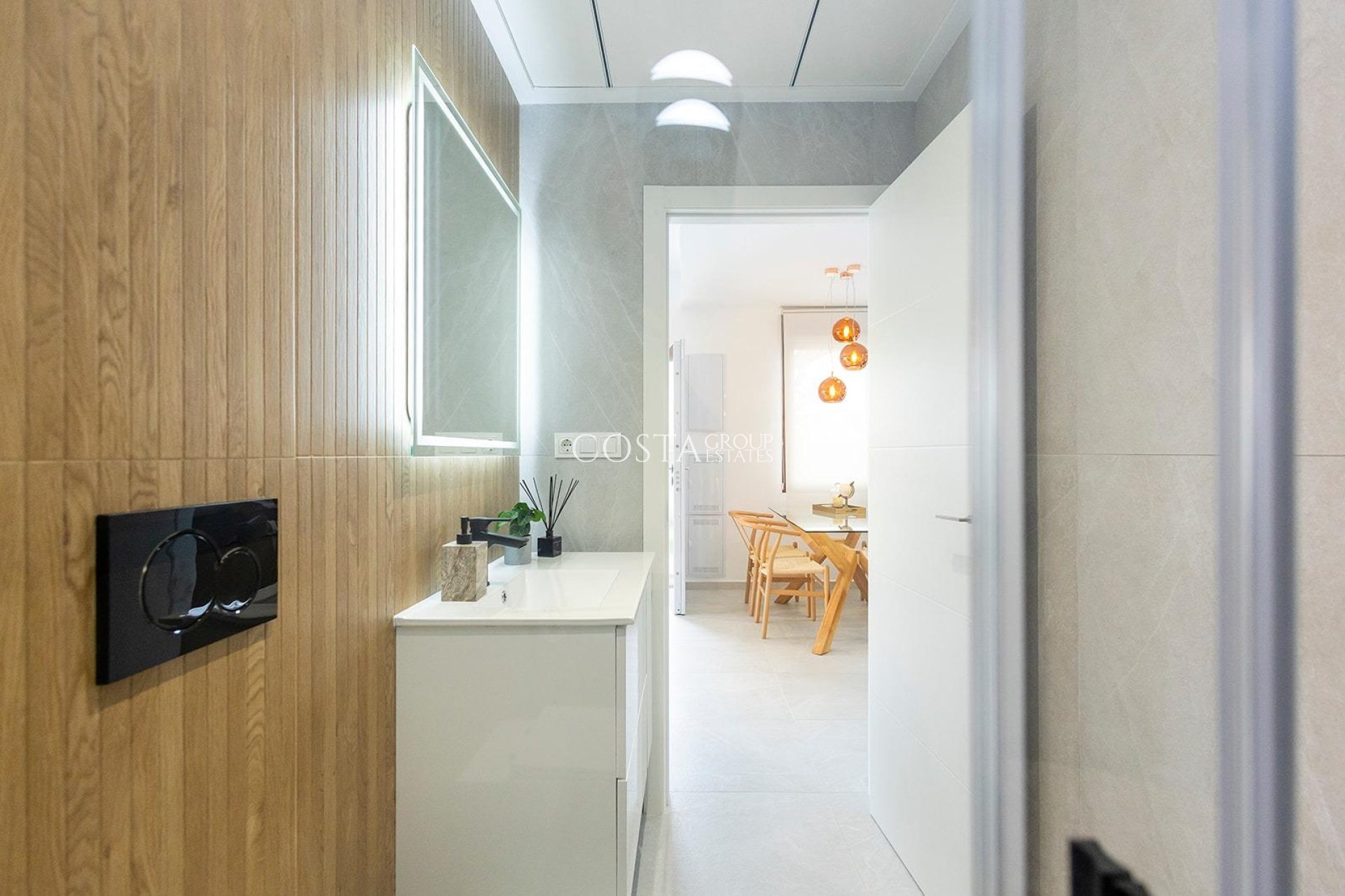 Nieuwbouw Woningen - Villa -
Orihuela Costa - Vistabella Golf