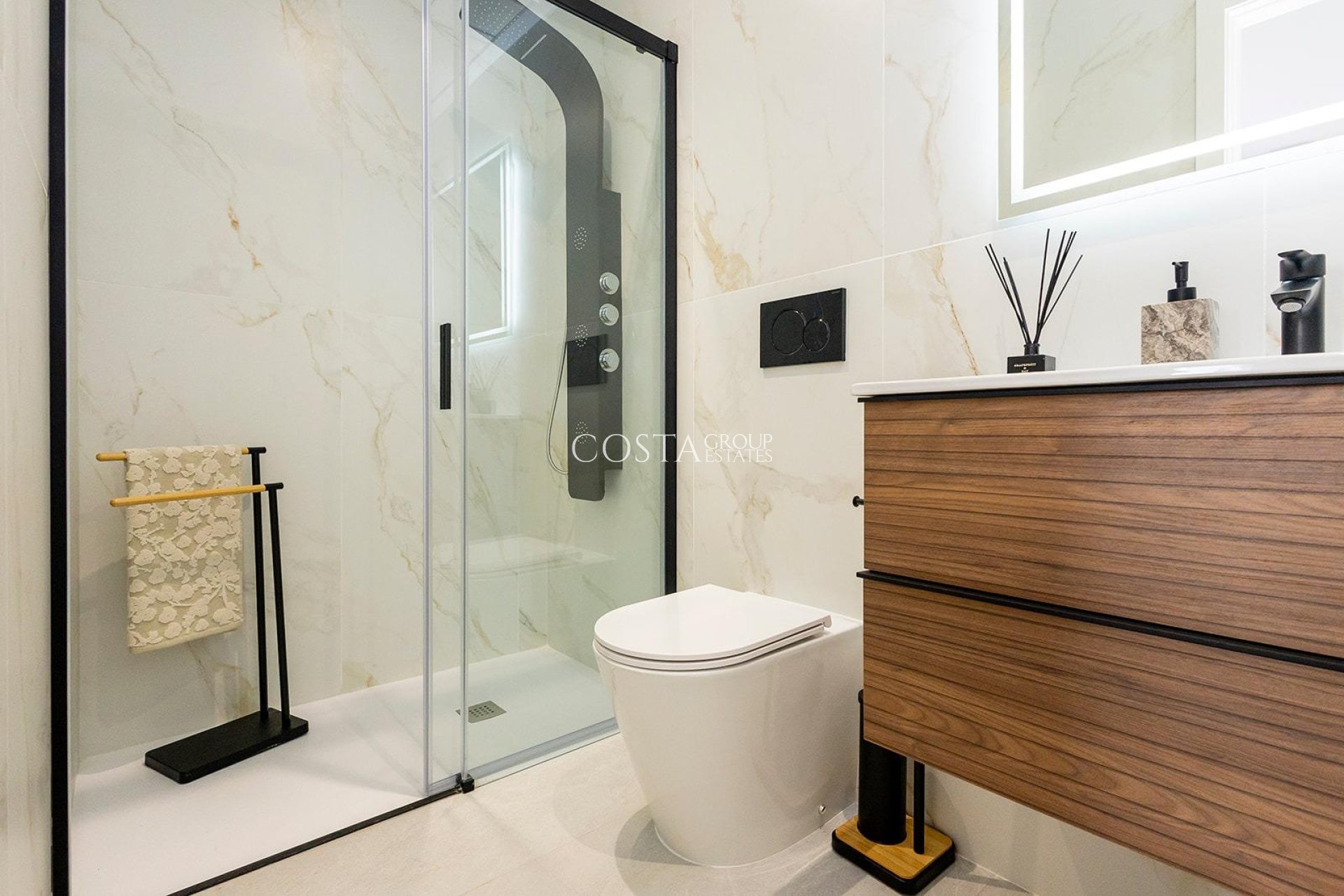 Nieuwbouw Woningen - Villa -
Orihuela Costa - Vistabella Golf