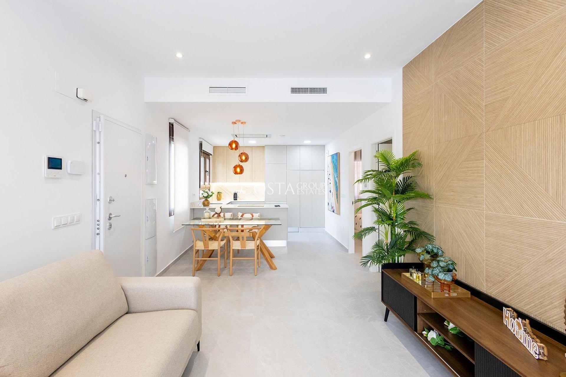 Nieuwbouw Woningen - Villa -
Orihuela Costa - Vistabella Golf