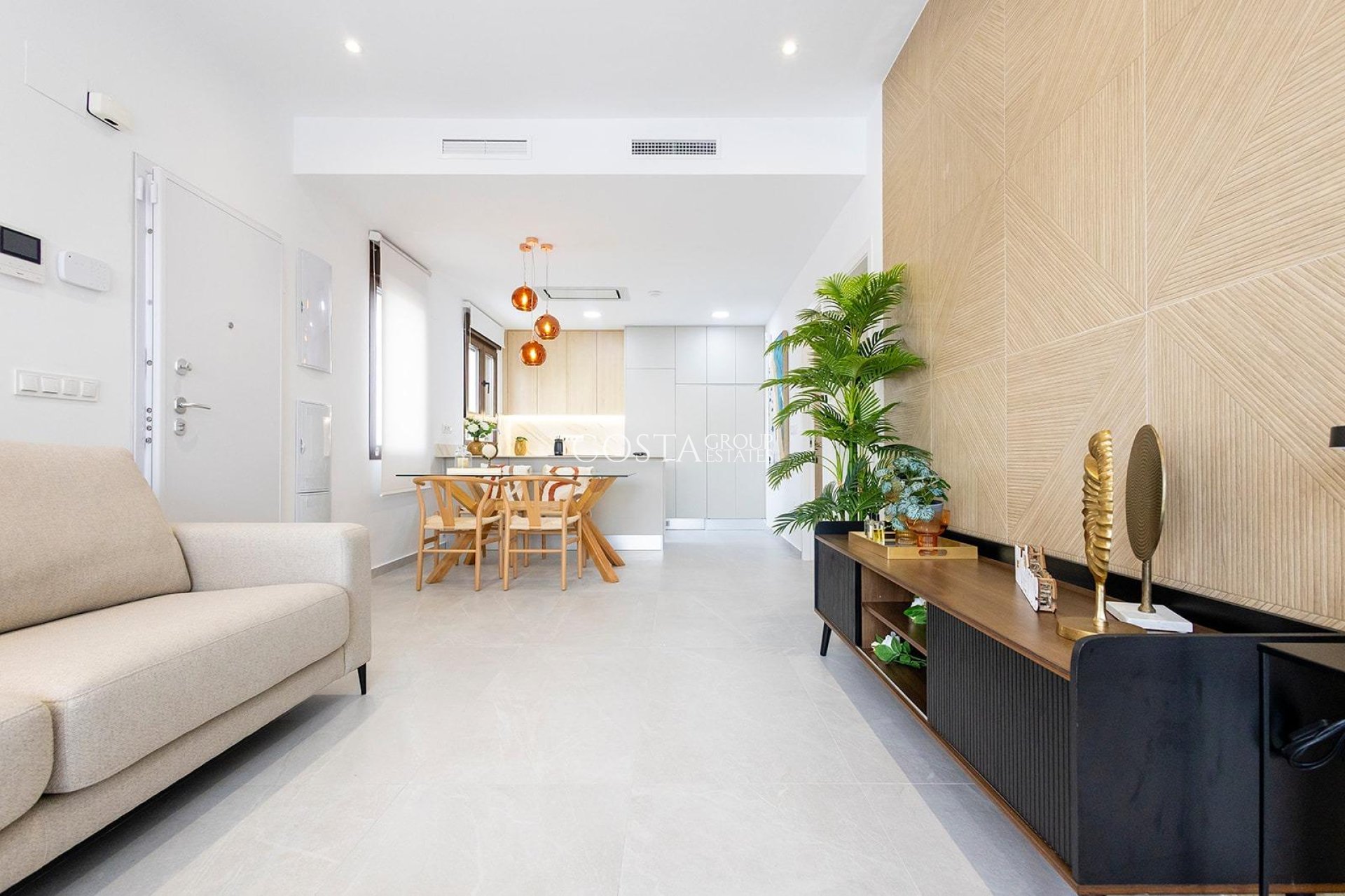 Nieuwbouw Woningen - Villa -
Orihuela Costa - Vistabella Golf