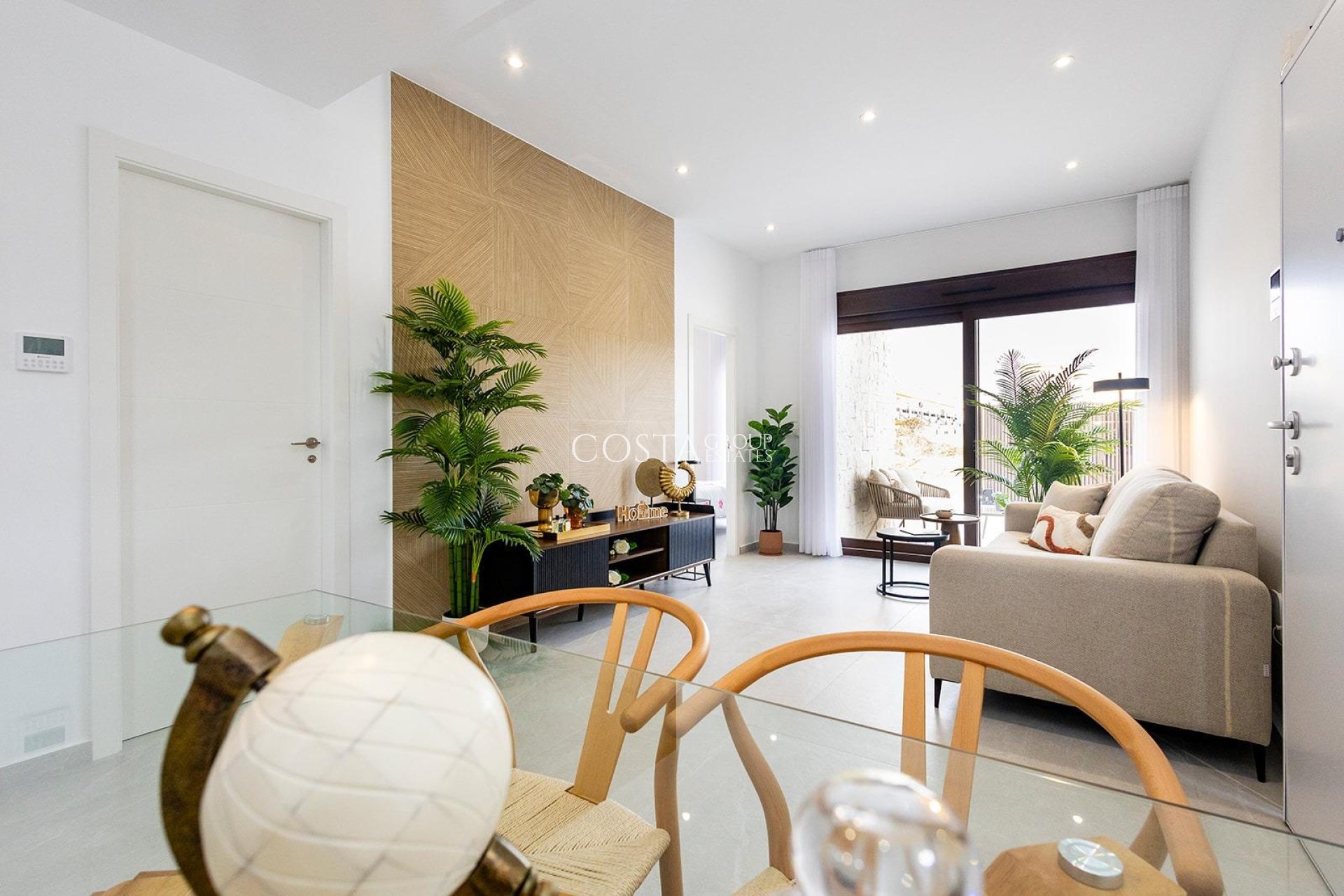 Nieuwbouw Woningen - Villa -
Orihuela Costa - Vistabella Golf