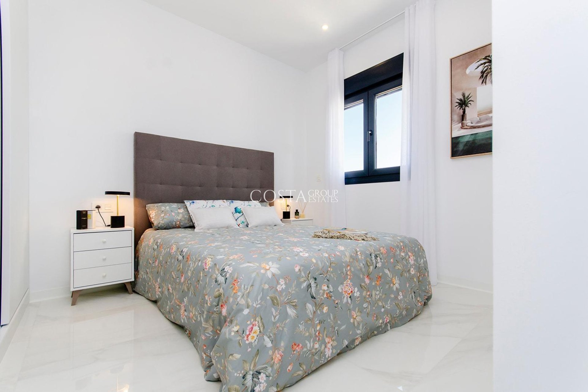 Nieuwbouw Woningen - Villa -
Orihuela Costa - Vistabella Golf
