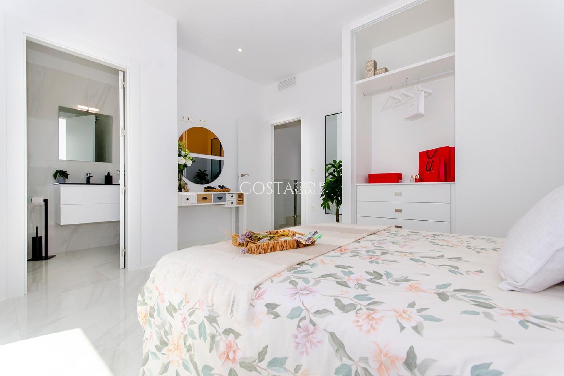 Nieuwbouw Woningen - Villa -
Orihuela Costa - Vistabella Golf
