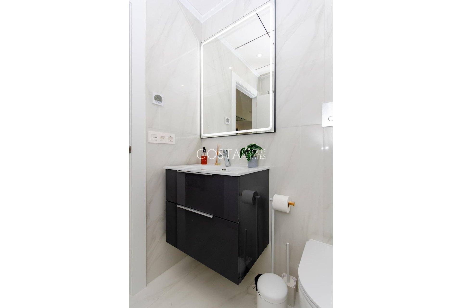 Nieuwbouw Woningen - Villa -
Orihuela Costa - Vistabella Golf