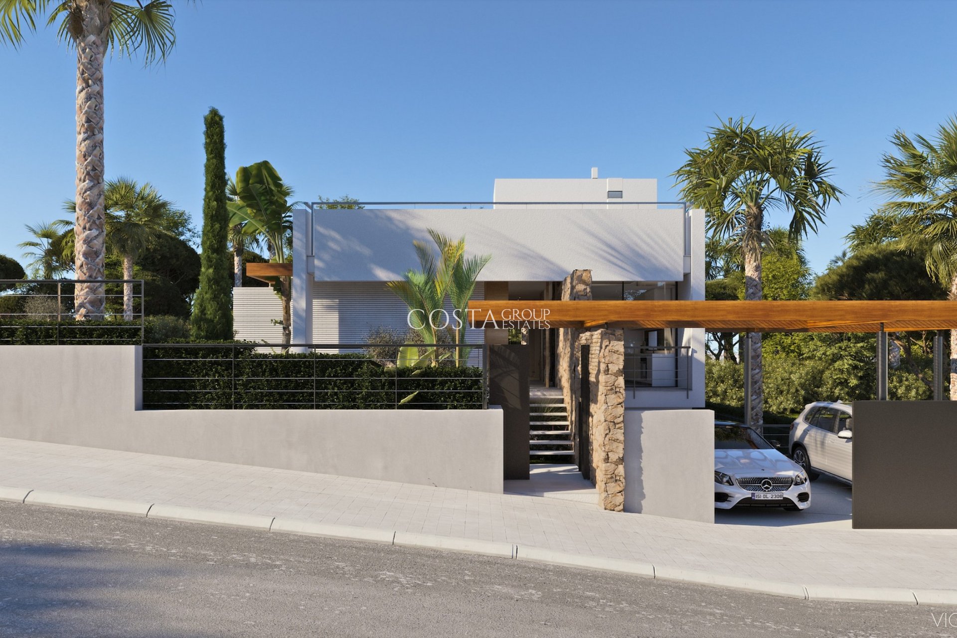 Nieuwbouw Woningen - Villa -
Orihuela Costa