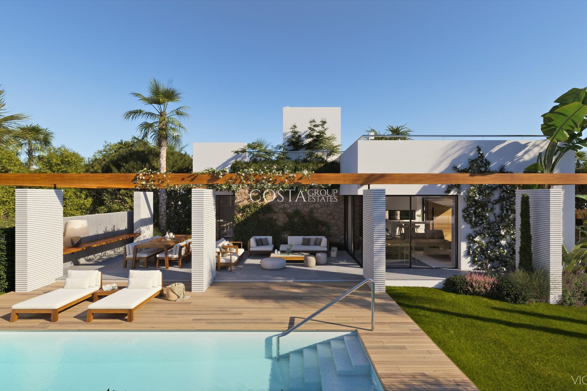 Nieuwbouw Woningen - Villa -
Orihuela Costa