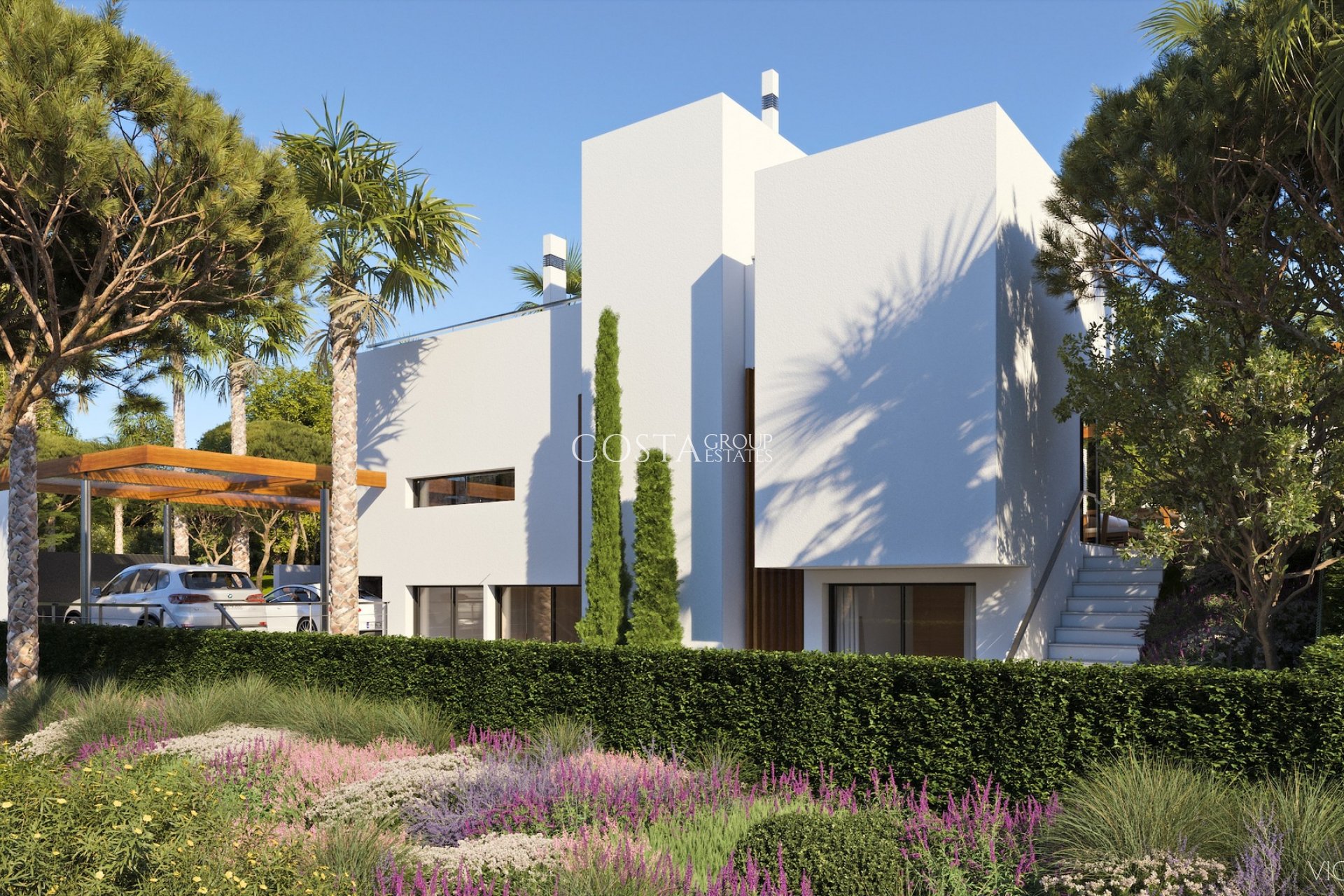 Nieuwbouw Woningen - Villa -
Orihuela Costa