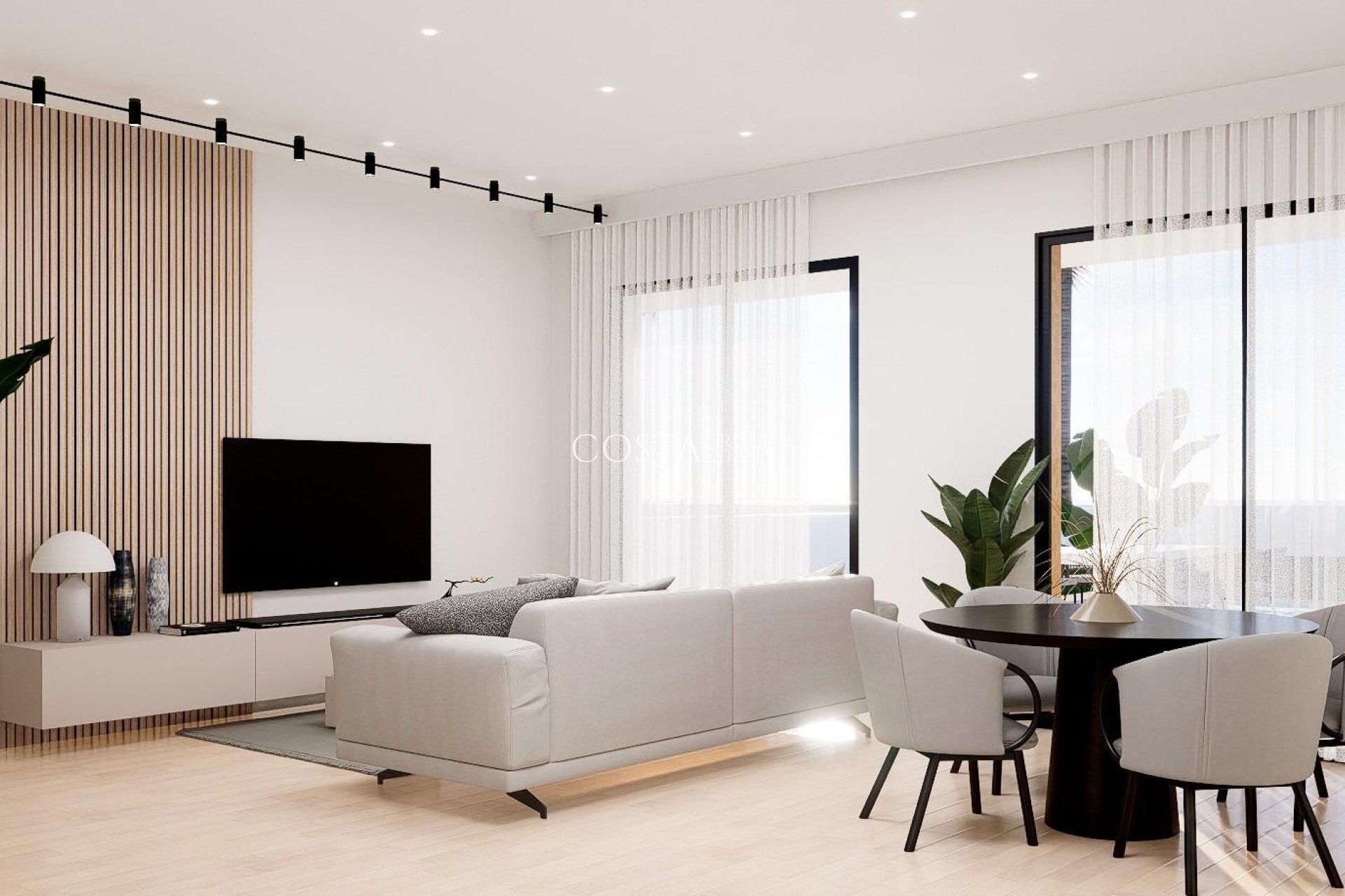 Nieuwbouw Woningen - Villa -
Orihuela Costa