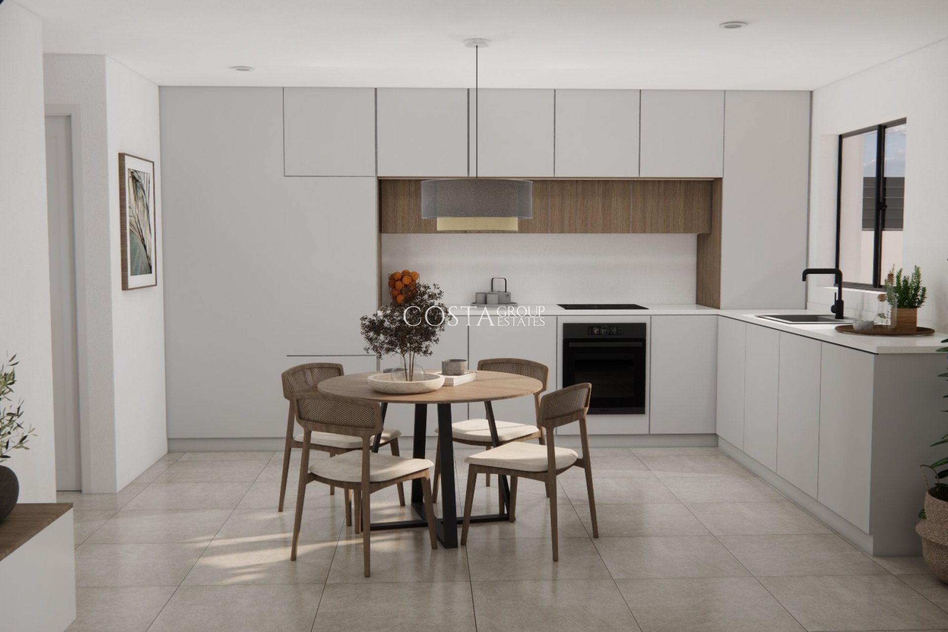 Nieuwbouw Woningen - Villa -
Orihuela Costa