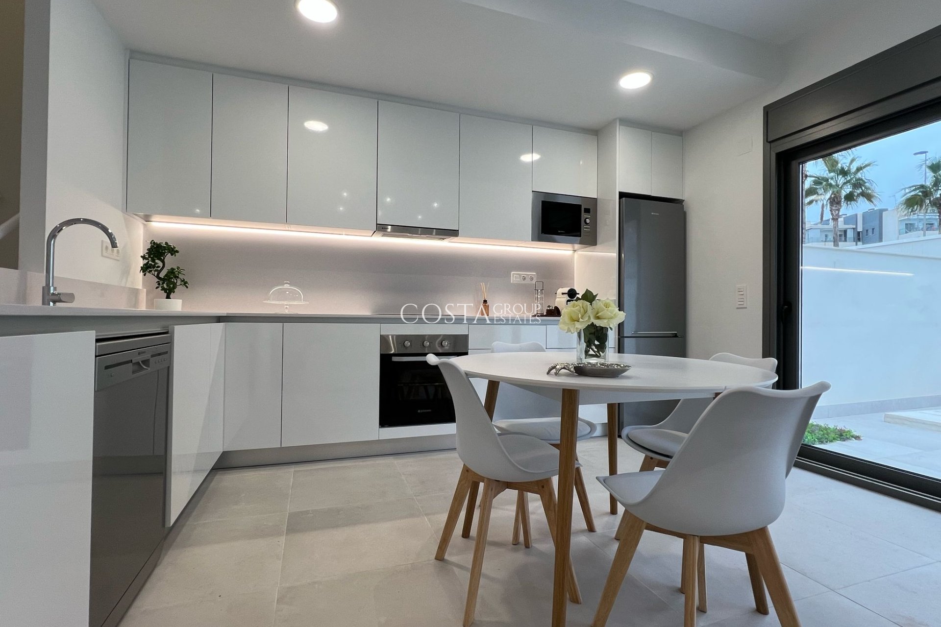 Nieuwbouw Woningen - Villa -
Orihuela Costa