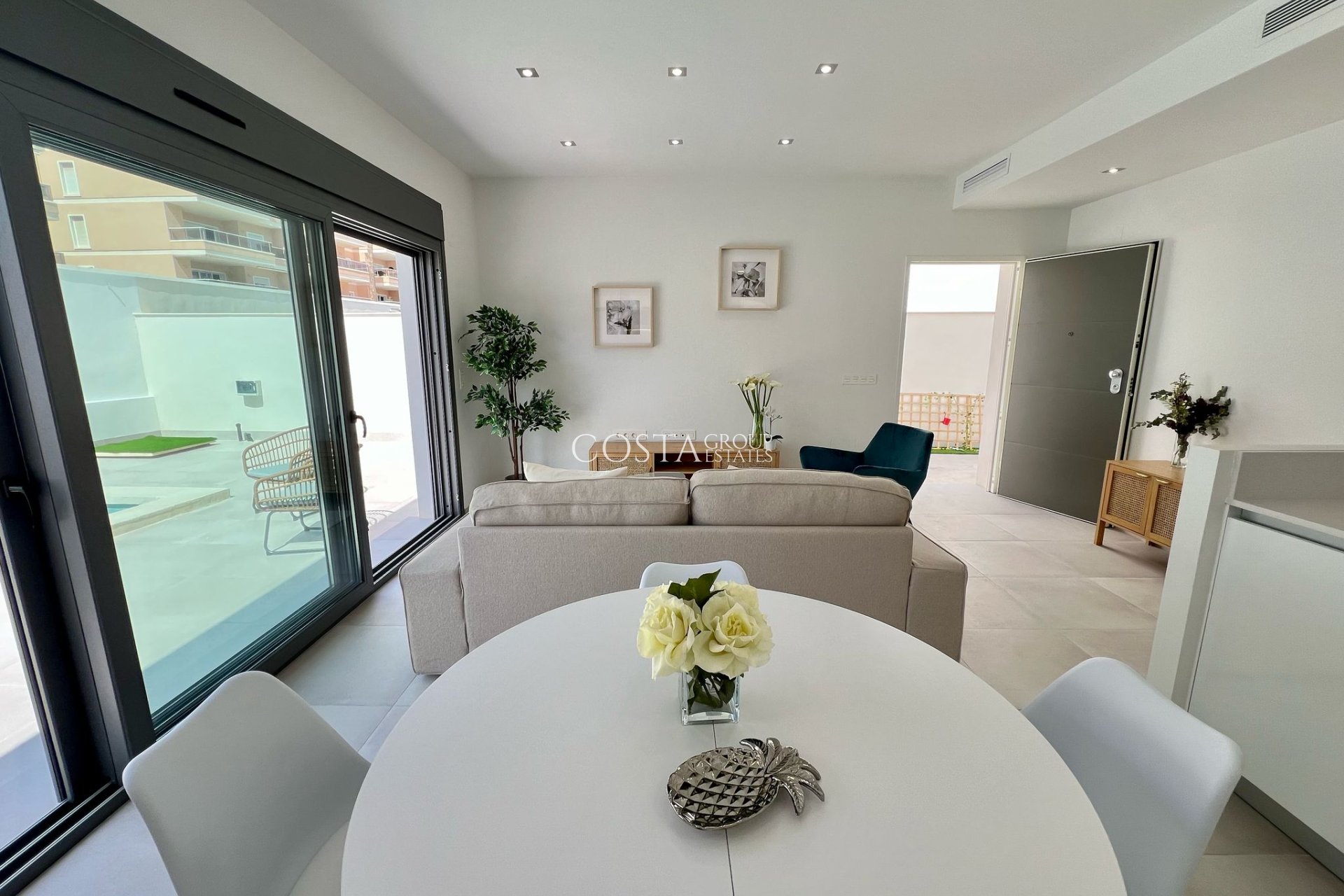 Nieuwbouw Woningen - Villa -
Orihuela Costa