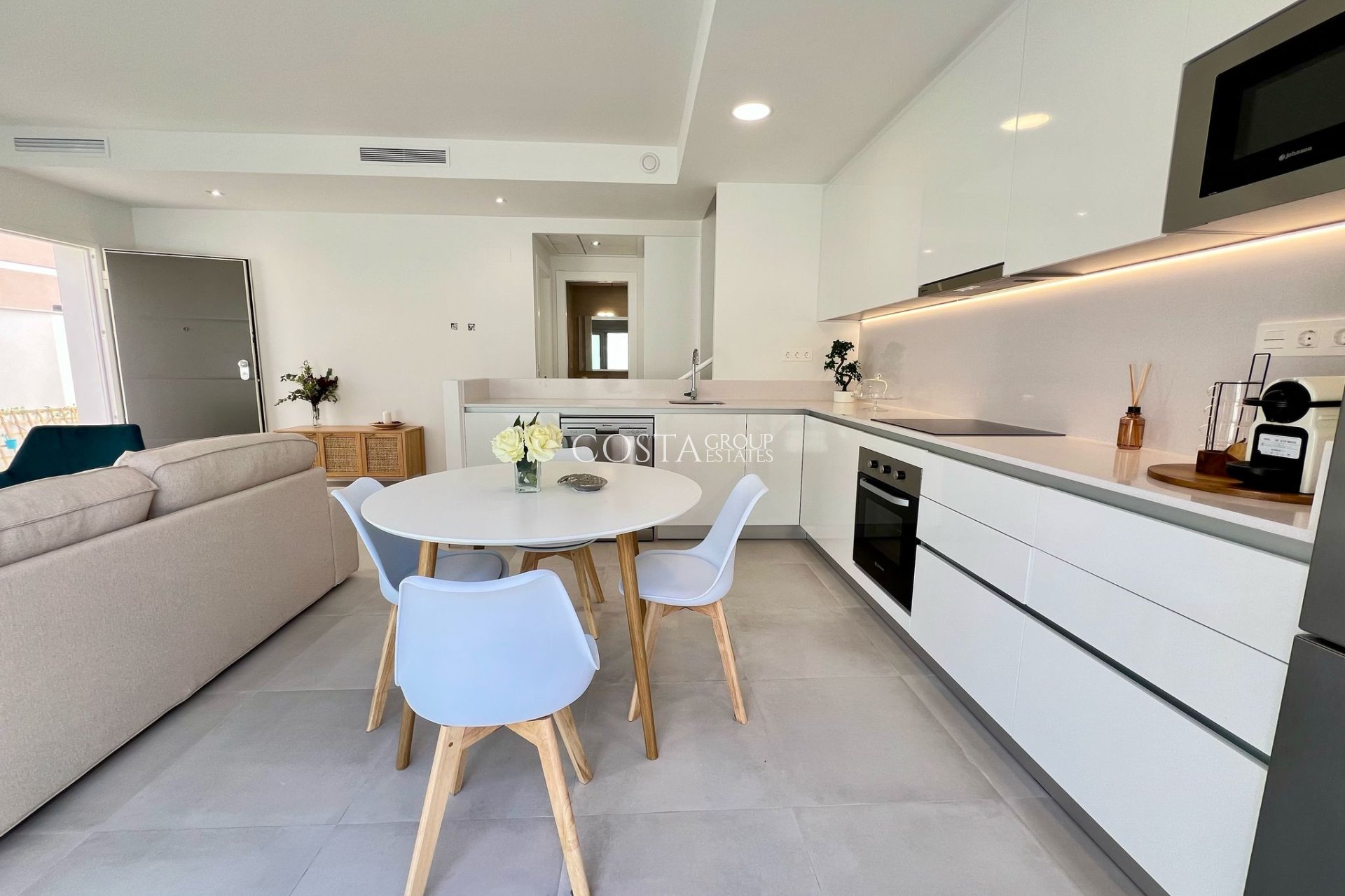 Nieuwbouw Woningen - Villa -
Orihuela Costa