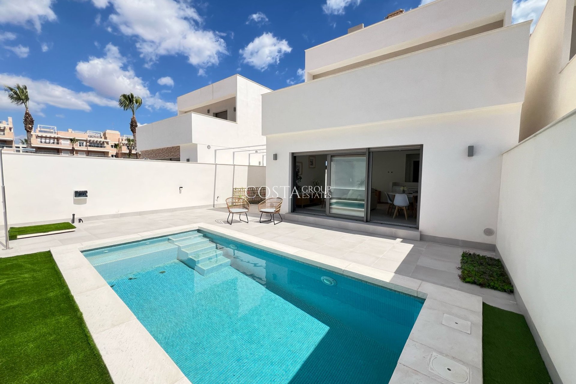 Nieuwbouw Woningen - Villa -
Orihuela Costa