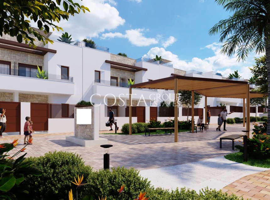 Nieuwbouw Woningen - Villa -
Orihuela Costa