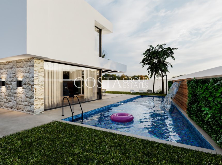 Nieuwbouw Woningen - Villa -
Orihuela Costa