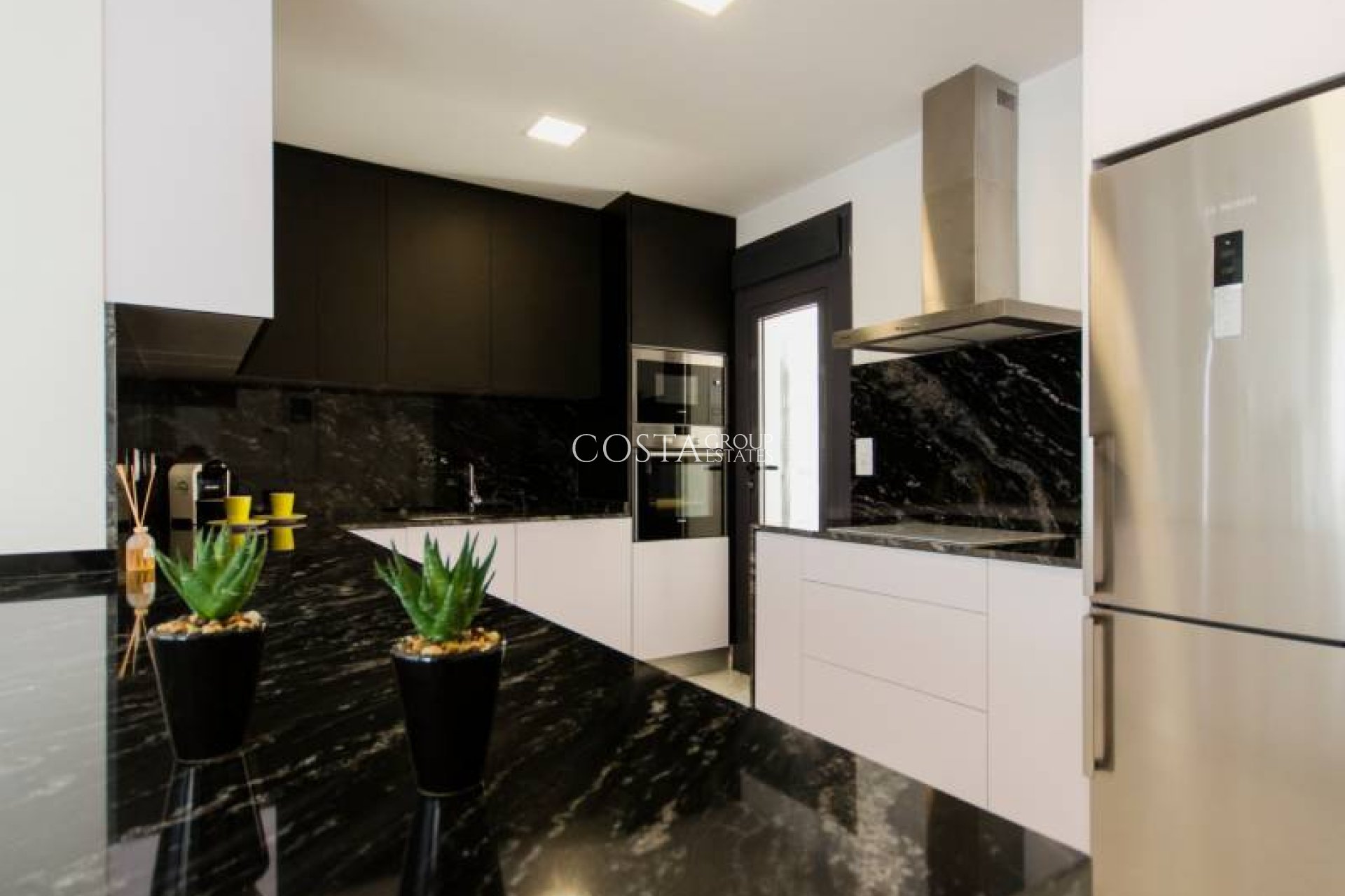 Nieuwbouw Woningen - Villa -
Orihuela Costa