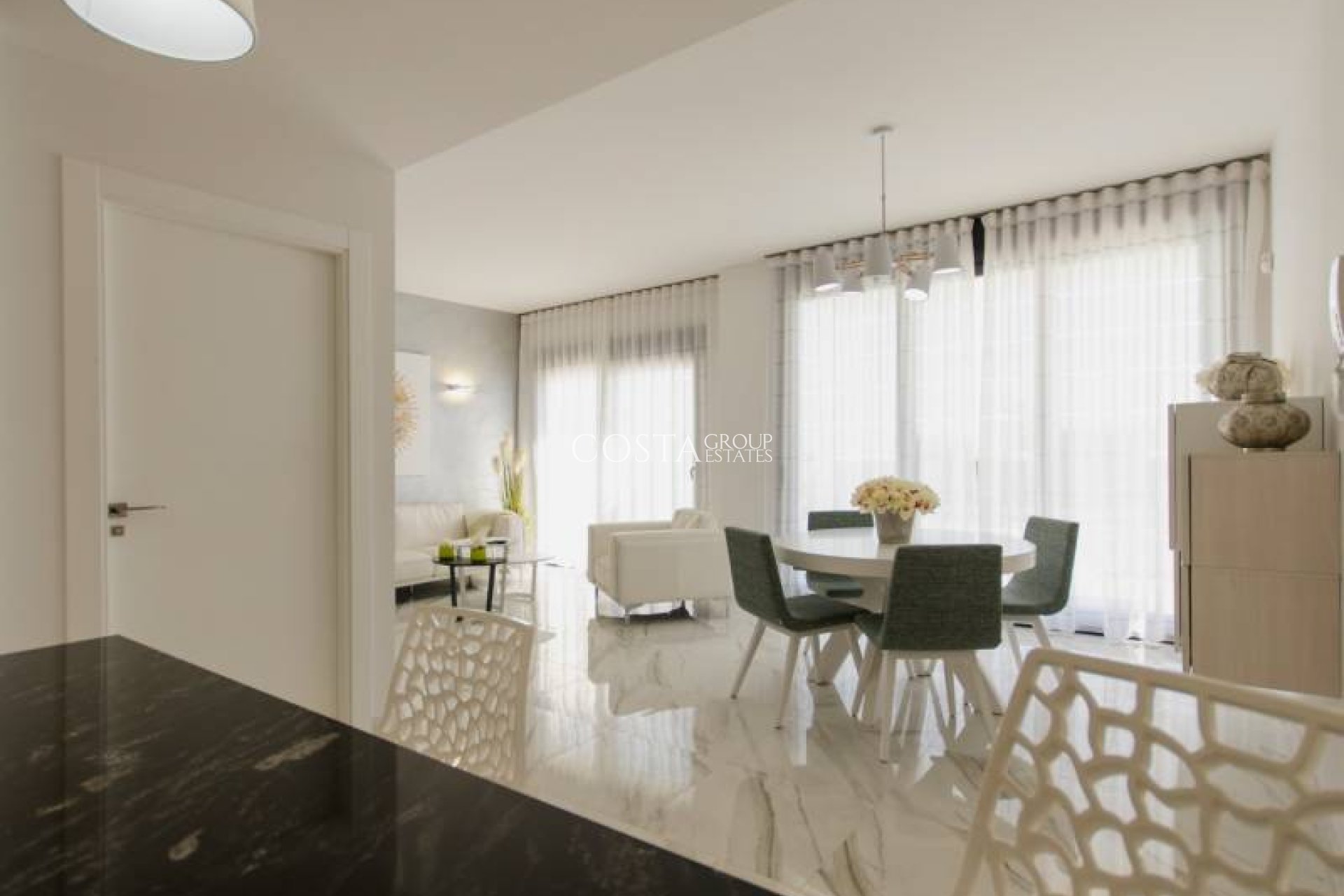 Nieuwbouw Woningen - Villa -
Orihuela Costa