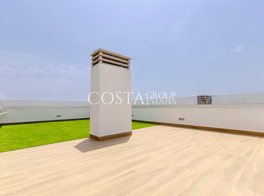 Nieuwbouw Woningen - Villa -
Orihuela Costa