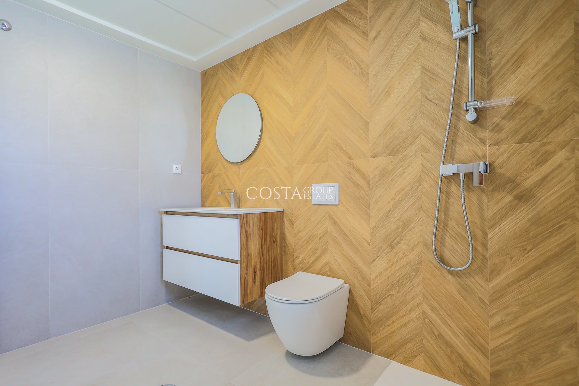 Nieuwbouw Woningen - Villa -
Orihuela Costa